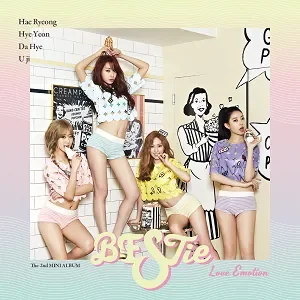 BESTie members kpop profile (2026 updated) | kpopping