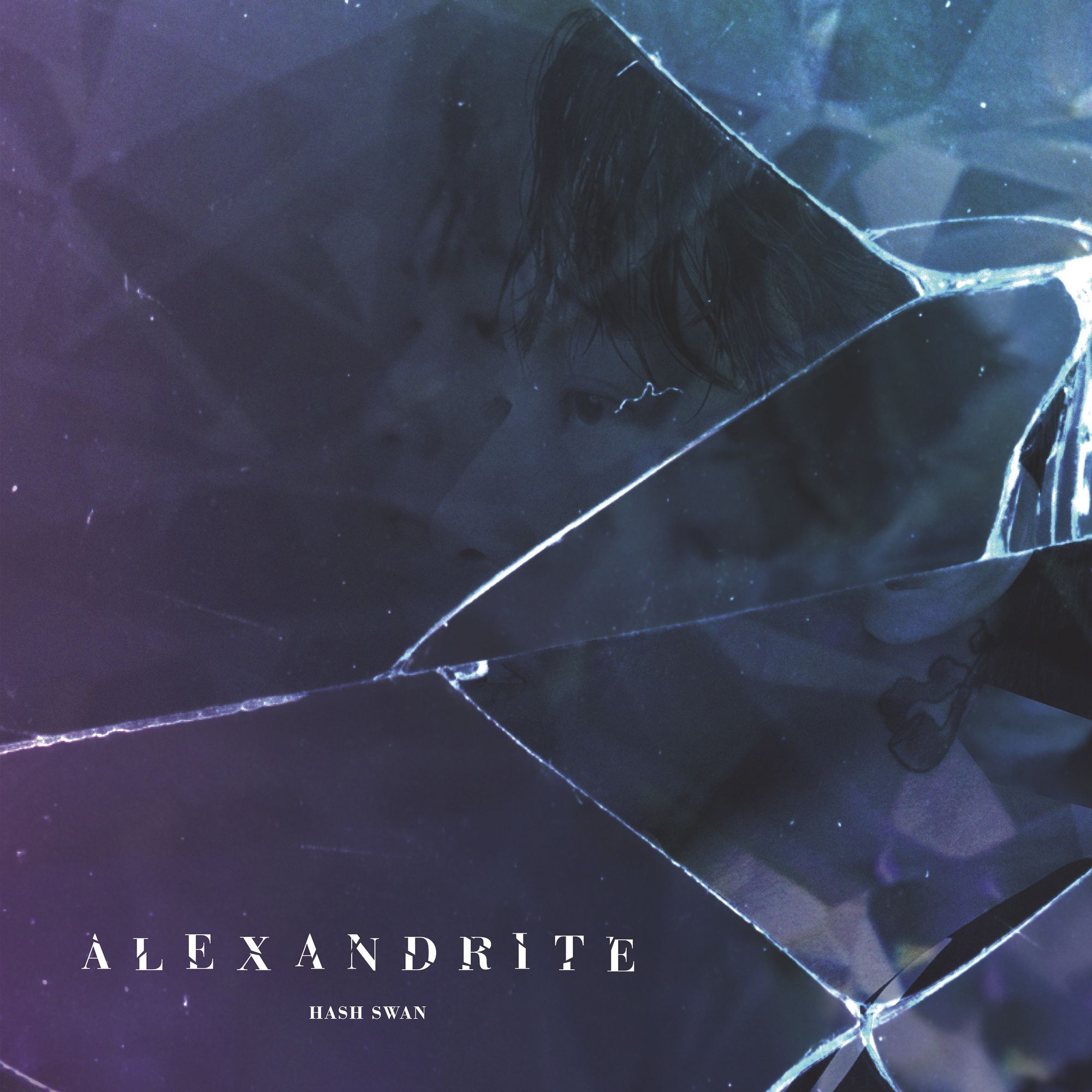 Hash Swan Alexandrite アルバム　CD Alexandrite by Hash Swan (2018) — K-pop Album | kpopping