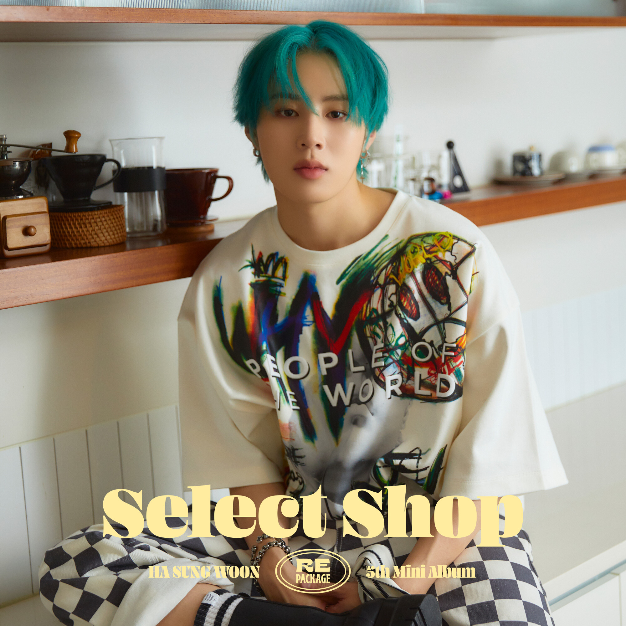 Ha Sung Woon (Wanna One) profile, age, MBTI & facts | kpopping