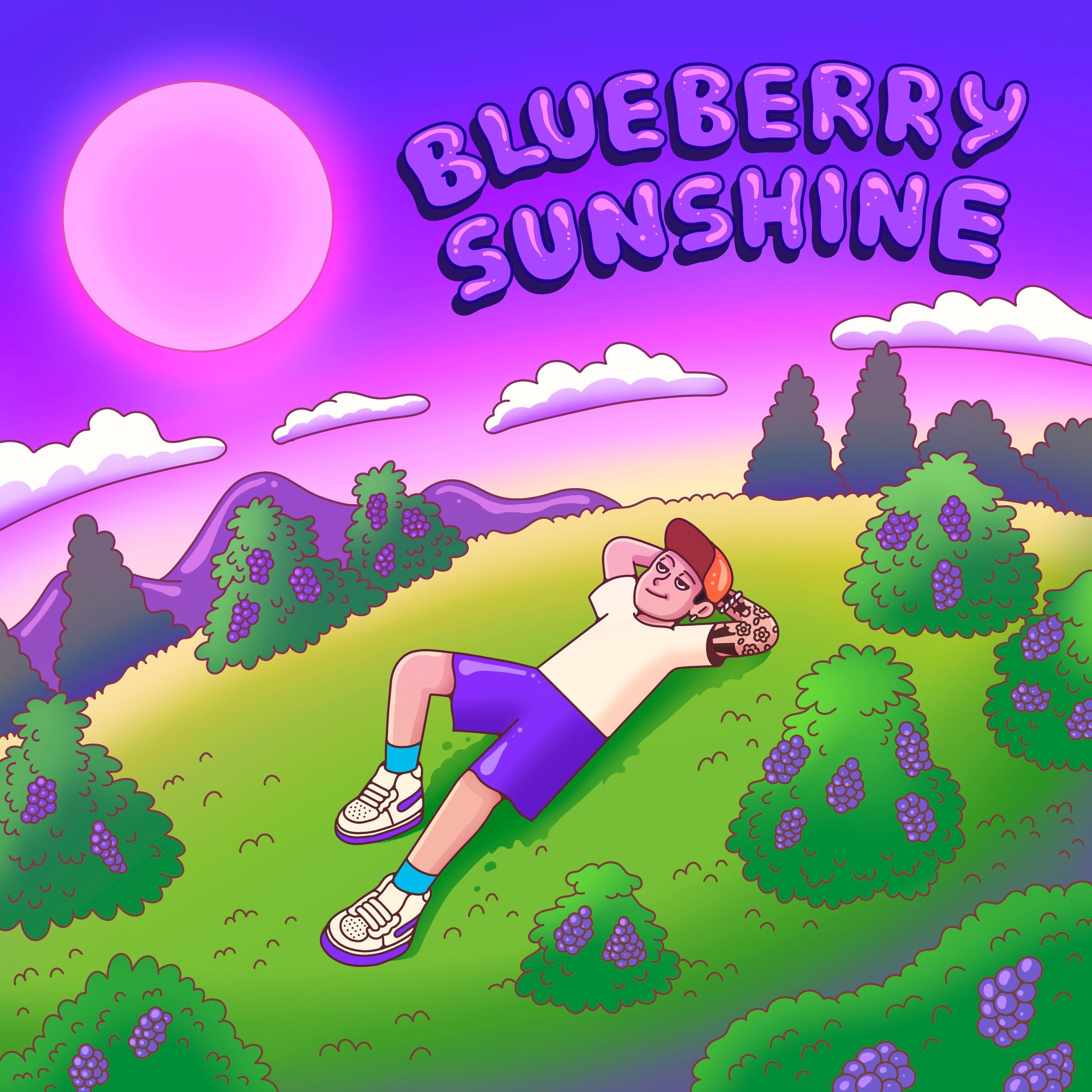 Blueberry Sunshine by Nosun (2022) — K-pop Album | kpopping