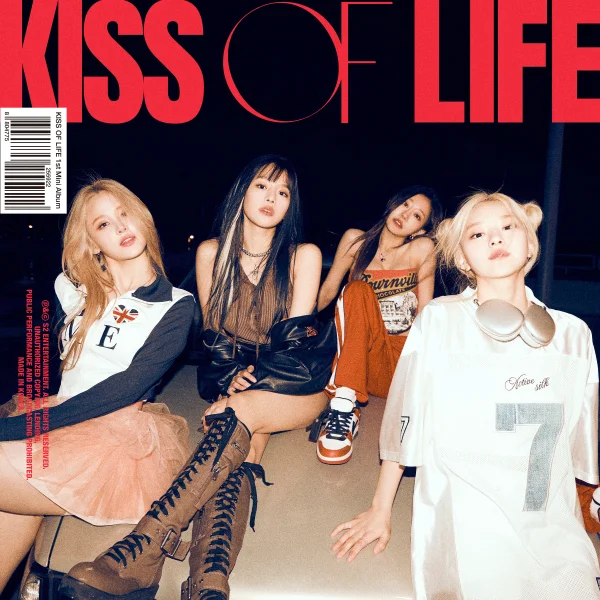 KISS OF LIFE — 230705 KISS OF LIFE 