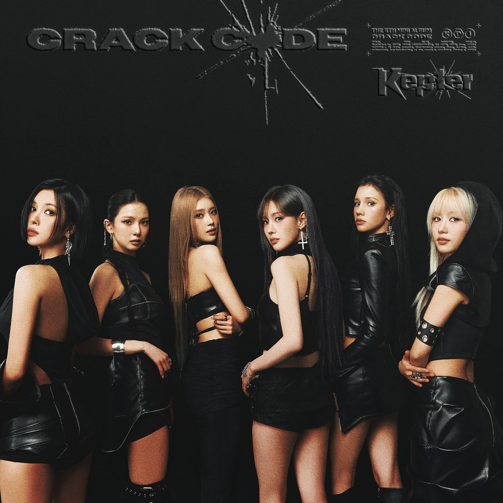 Kep1er — Kep1er - The 8th mini-album 