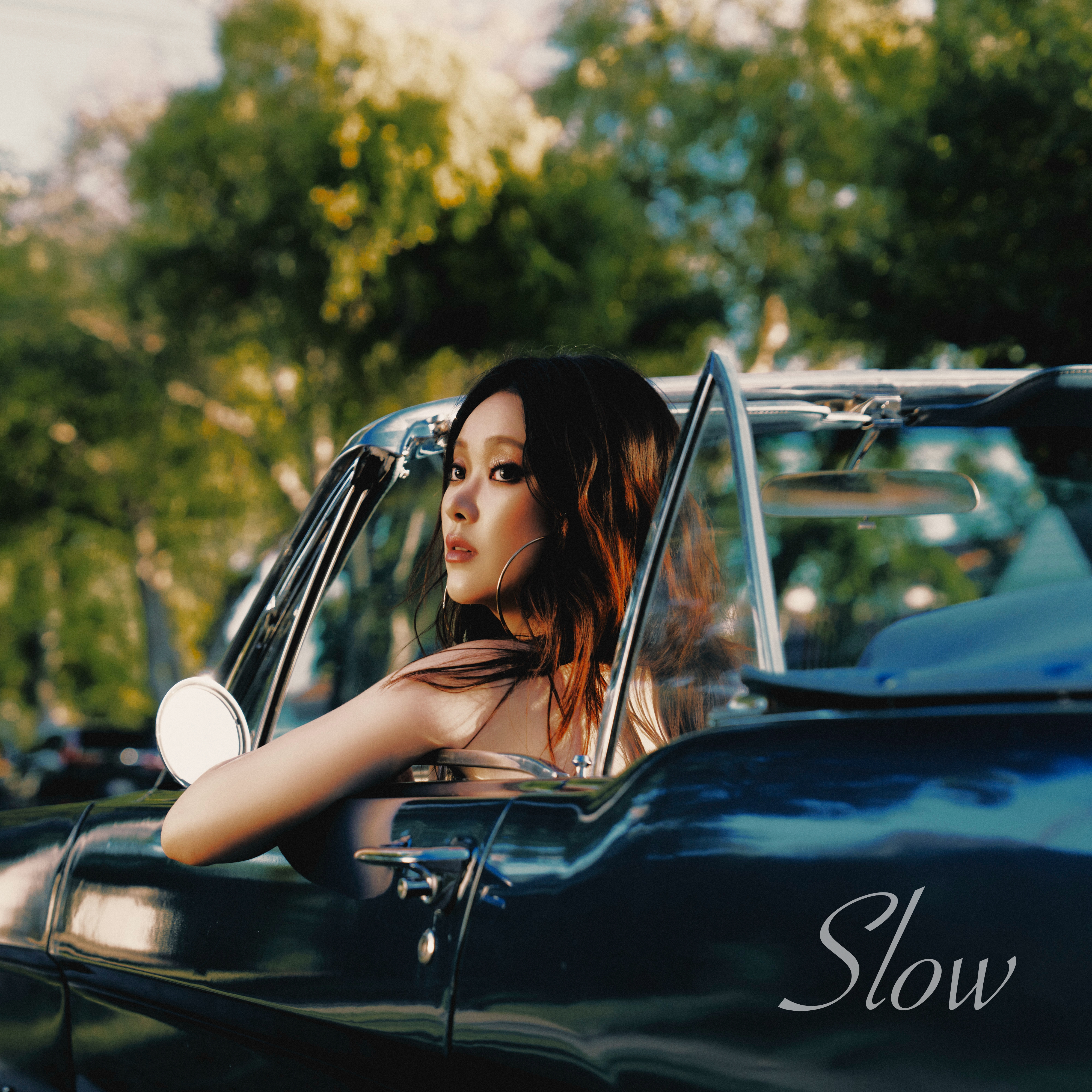 SLOW by SAAY (2026) — Kpop Album | kpopping SLOW by SAAY (2026) — Kpop Album | kpopping