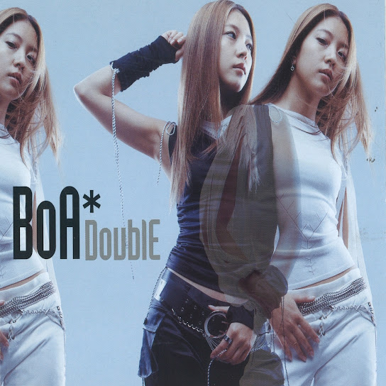 DOUBLE — Album Tracklist & Info (2003)