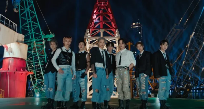 Stray Kids Drops Gripping MV Teaser for "S-Class" | kpopping