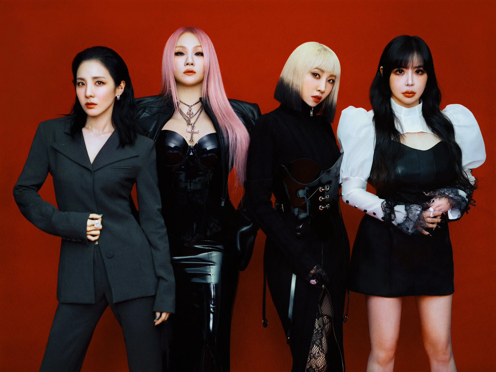 2NE1 (투애니원) — K-pop Group Profile | kpopping