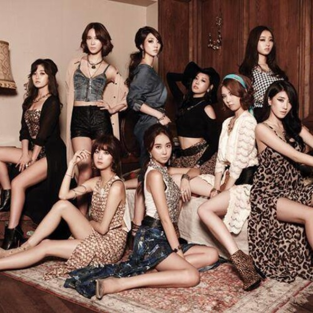 9MUSES (나인뮤지스) — Kpop Group Profile | kpopping