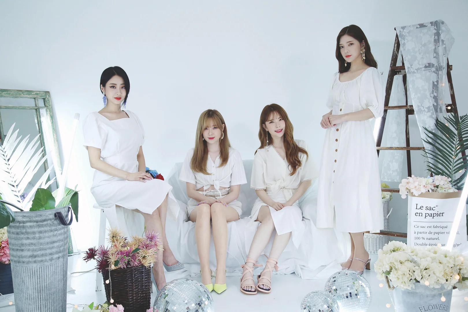 Nine Muses 