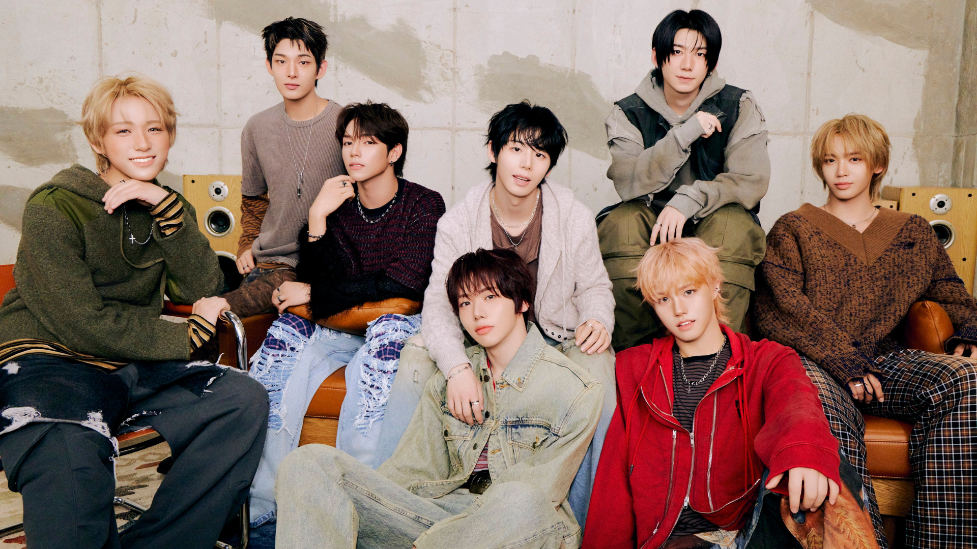 AHOF (아홉) — K-pop Group Profile | kpopping