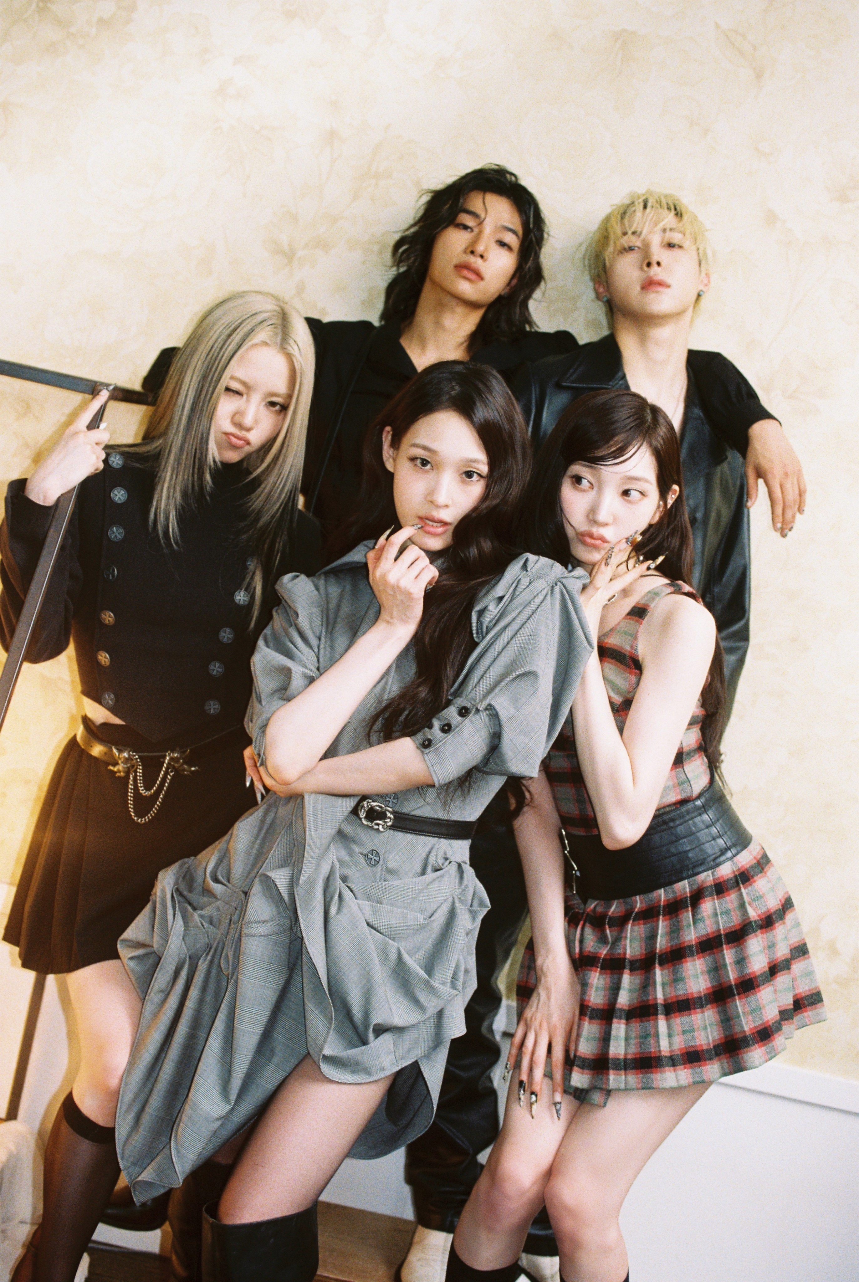 ALLDAY PROJECT members profile, ages, MBTI & facts | kpopping