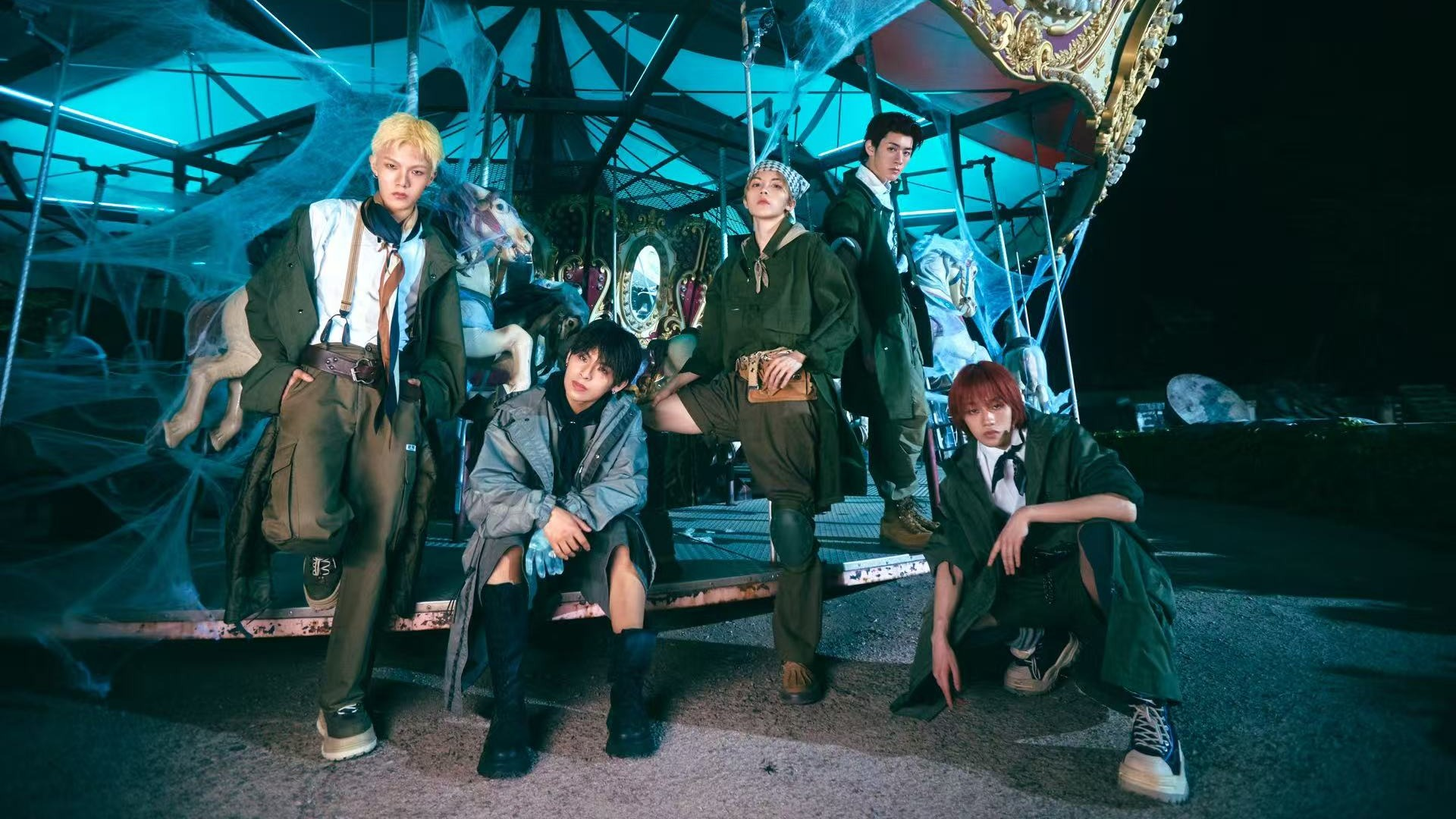 AM8IC (엠빅) — K-pop Group Profile | kpopping