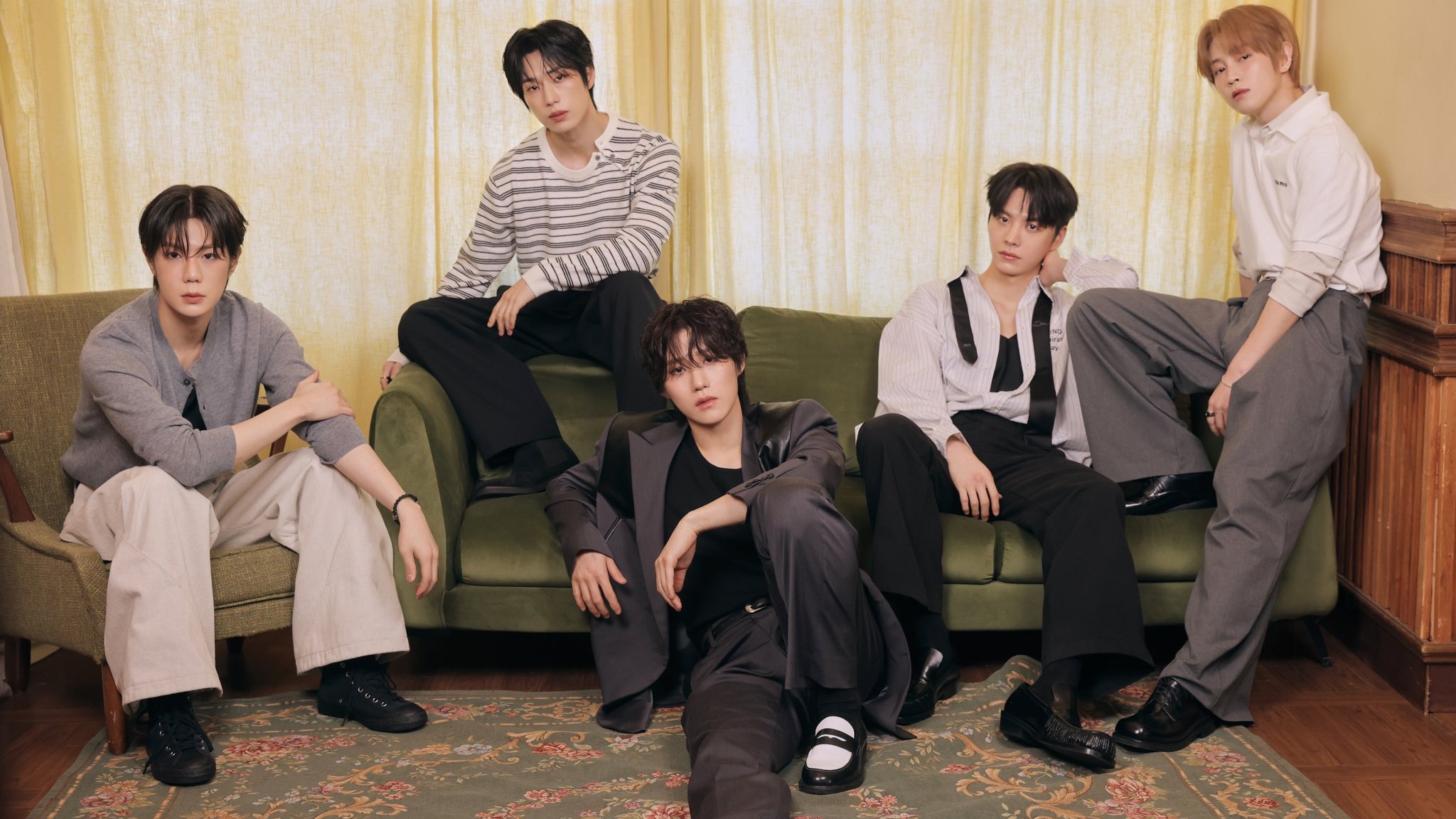 ASC2NT (어센트) — K-pop Group Profile | kpopping