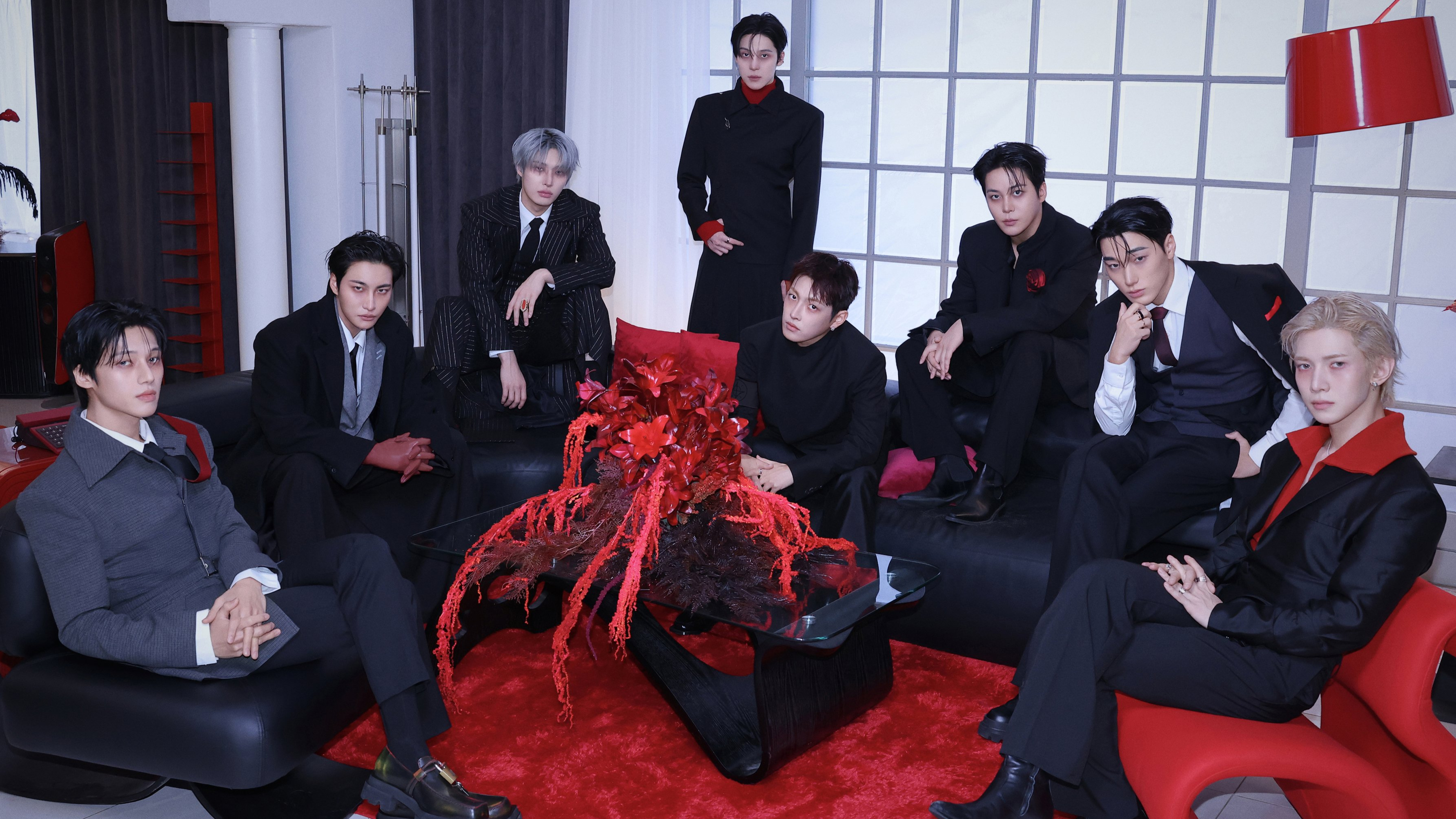 GOLDEN HOUR : Part.5 by ATEEZ (2026) — Kpop Album | kpopping