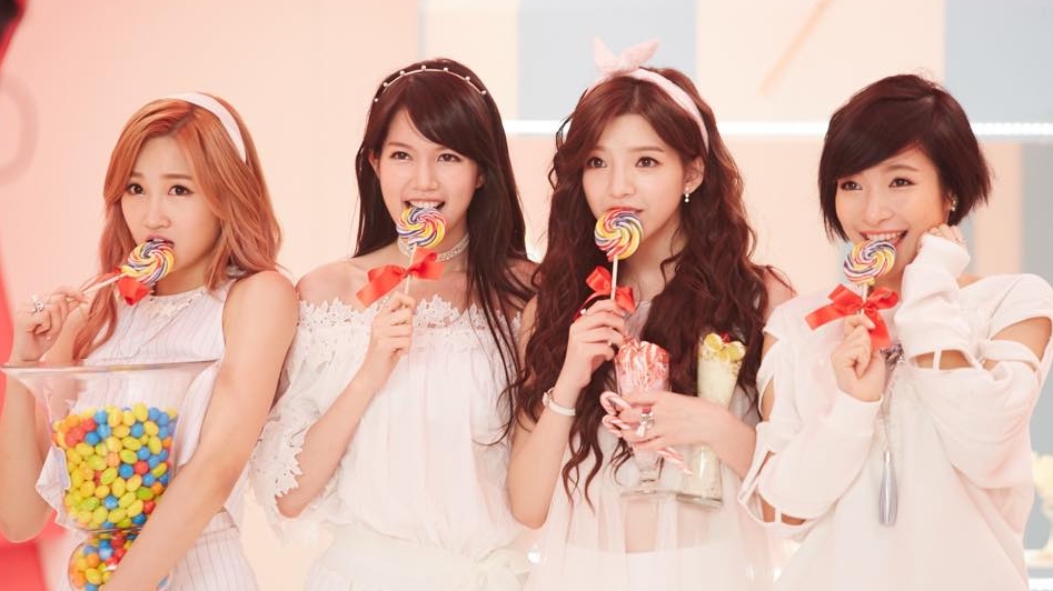 As One (애즈원) — K-pop Group Profile | kpopping