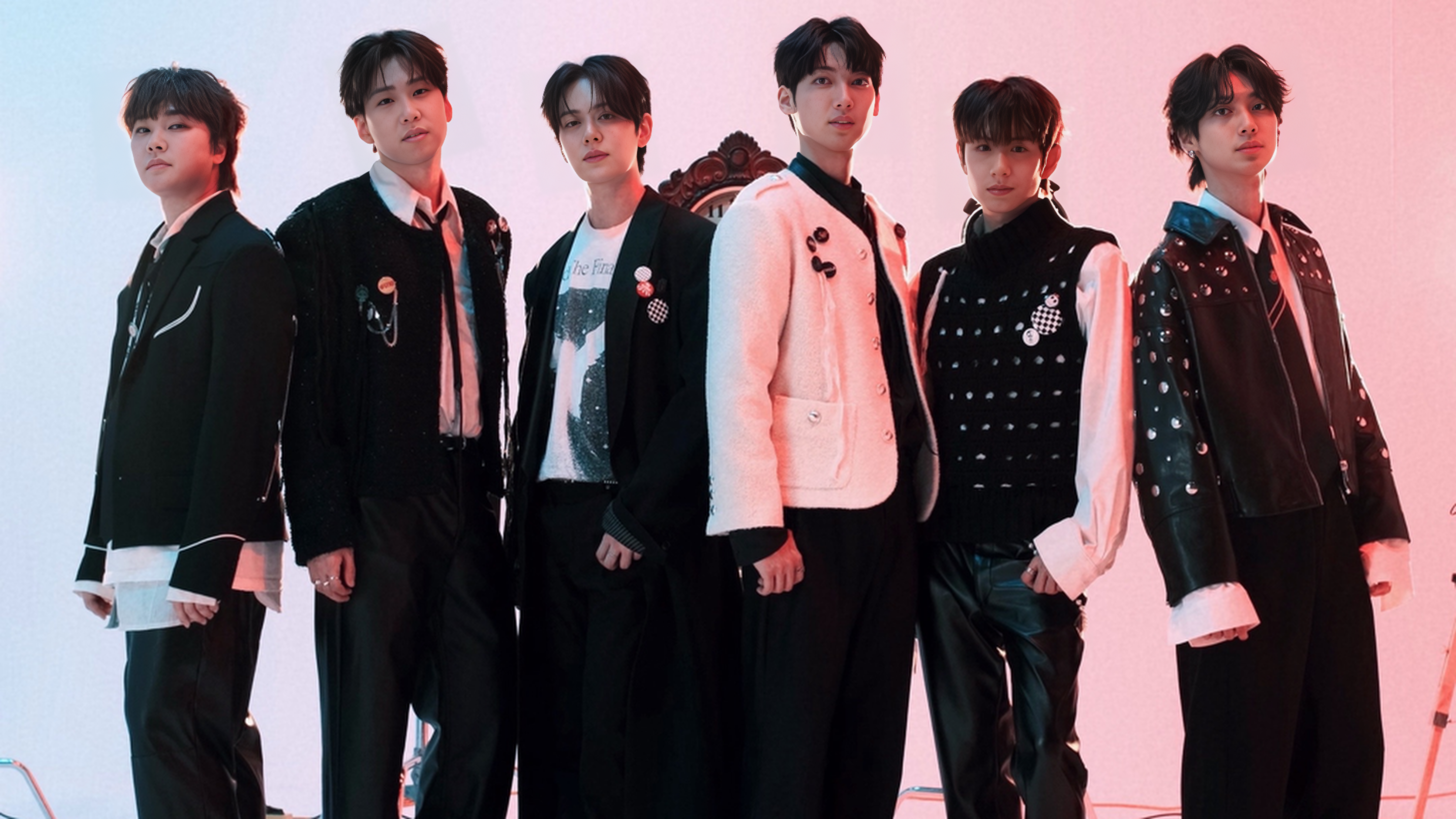 BOYFRIEND (보이프렌드) — K-pop Group Profile | kpopping