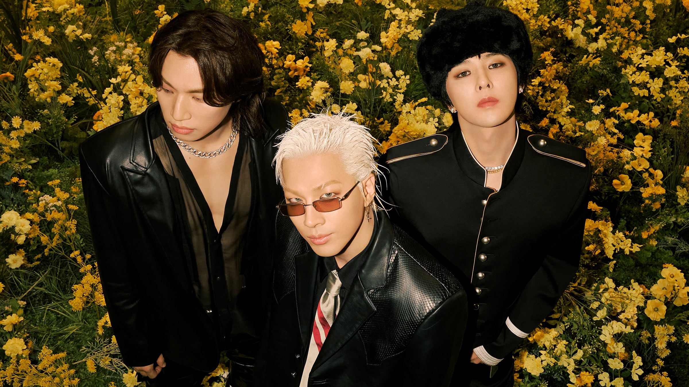 BIGBANG (빅뱅) — Kpop Group Profile | kpopping