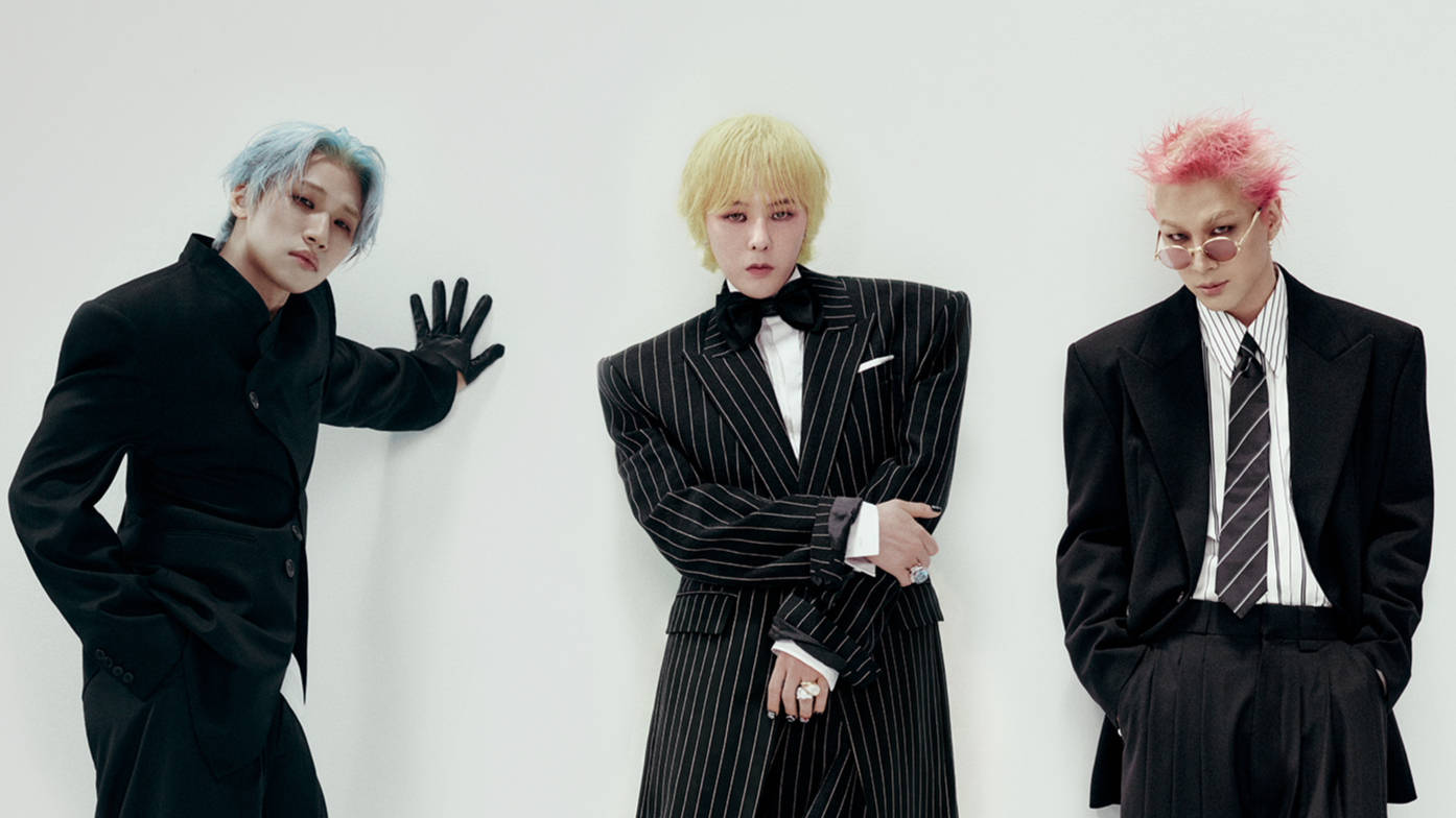 BIGBANG (빅뱅) — Kpop Group Profile | kpopping