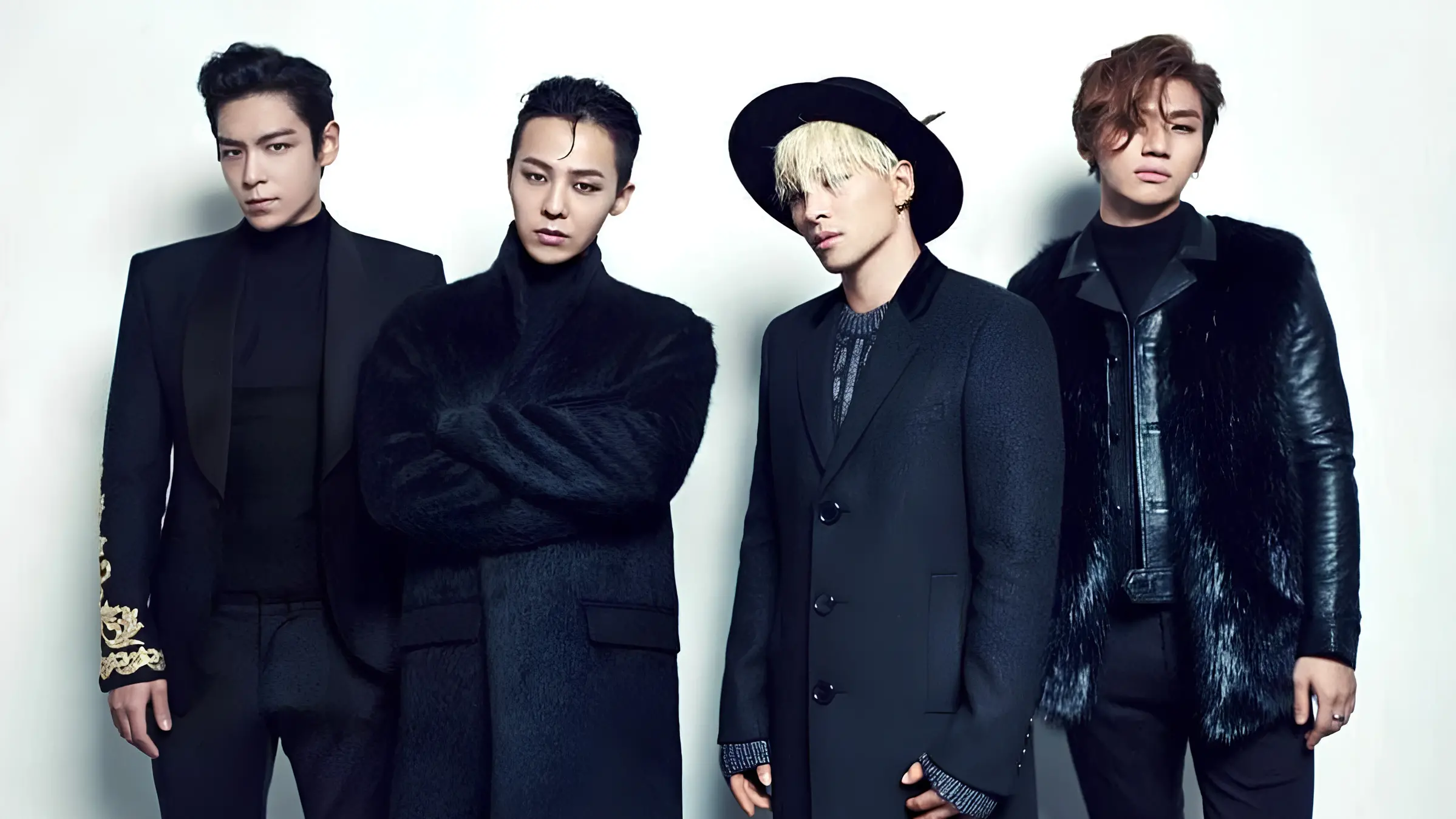 アイドル BIGBANG BIGBANG (빅뱅) — K-pop Group Profile | kpopping