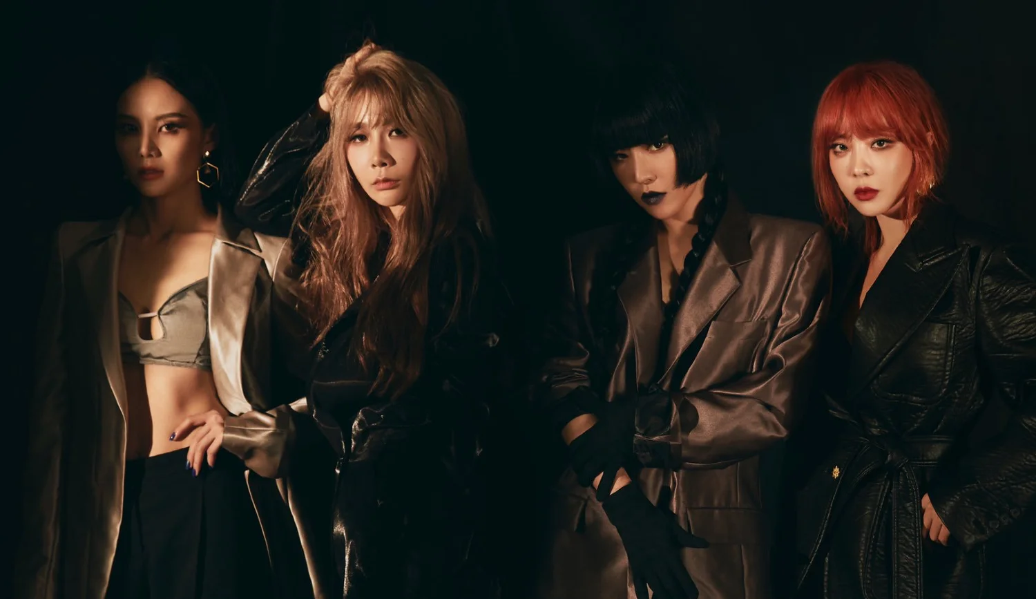 Brown Eyed Girls (브라운 아이드 걸스) — K-pop Group Profile | kpopping