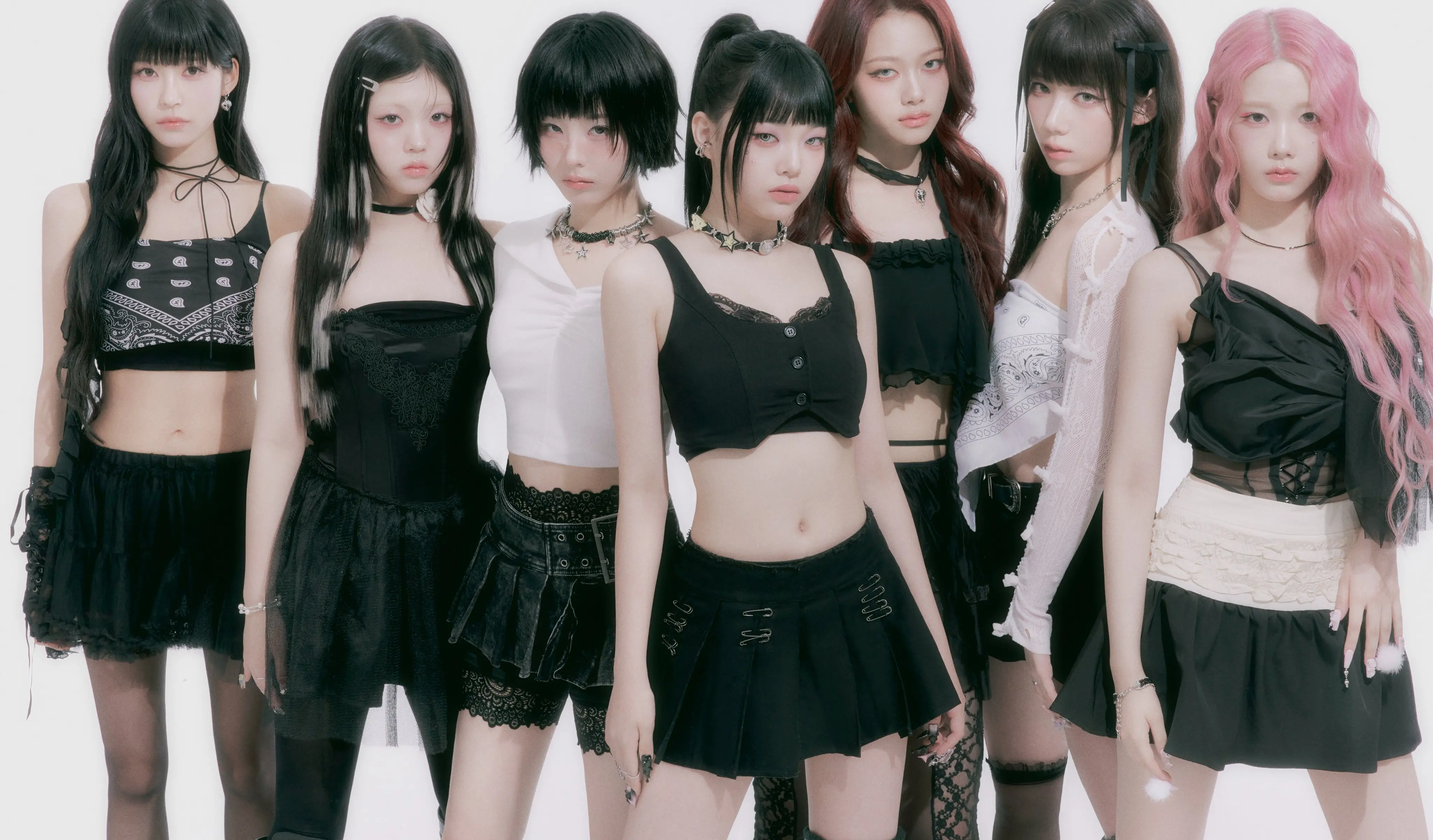 CLASSy — 221031 CLASS:y - 'Day&Night' Album MV Shoot by Dispatch