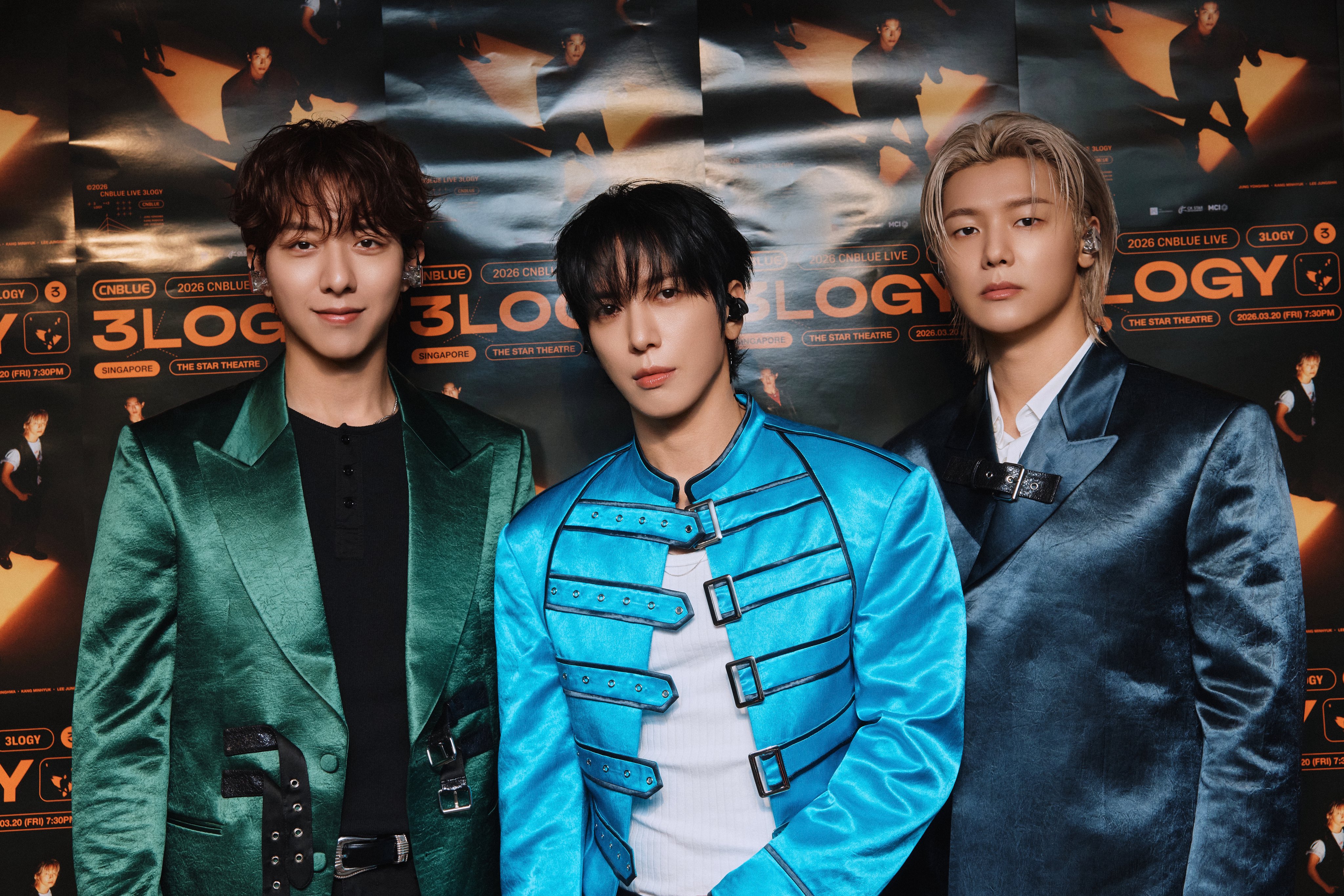 CNBLUE (씨엔블루) — K-pop Group Profile | kpopping