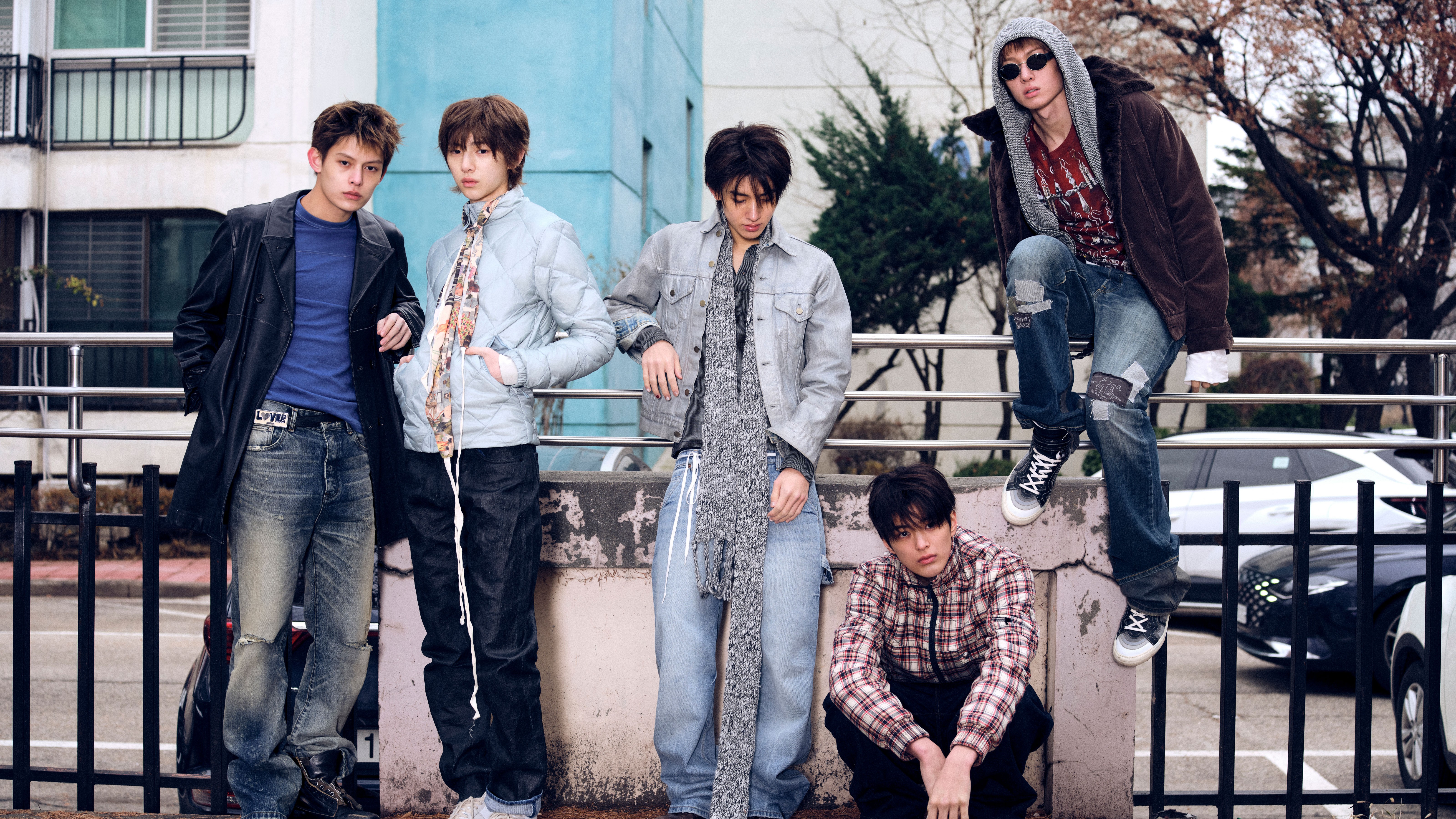 LeeSSang (리쌍) — K-pop Group Profile | kpopping