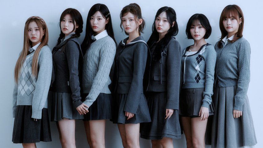 CSR — CSR - 1st Mini Album 'Sequence : 7272' Concept Photos HQ