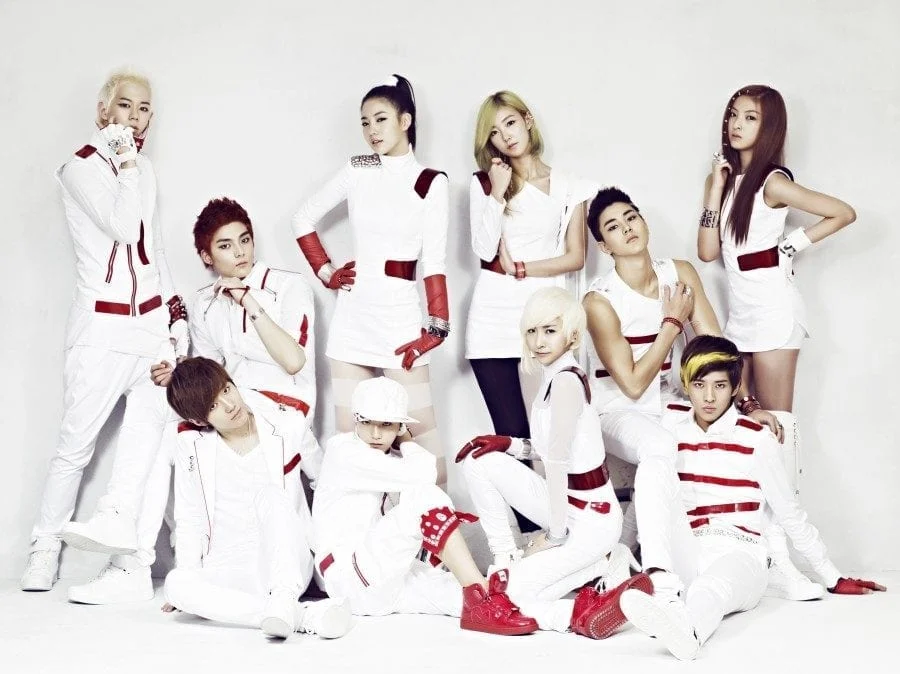 SPEED Members: Names, Ages, Positions & Facts (7 Members) (2026) | kpopping