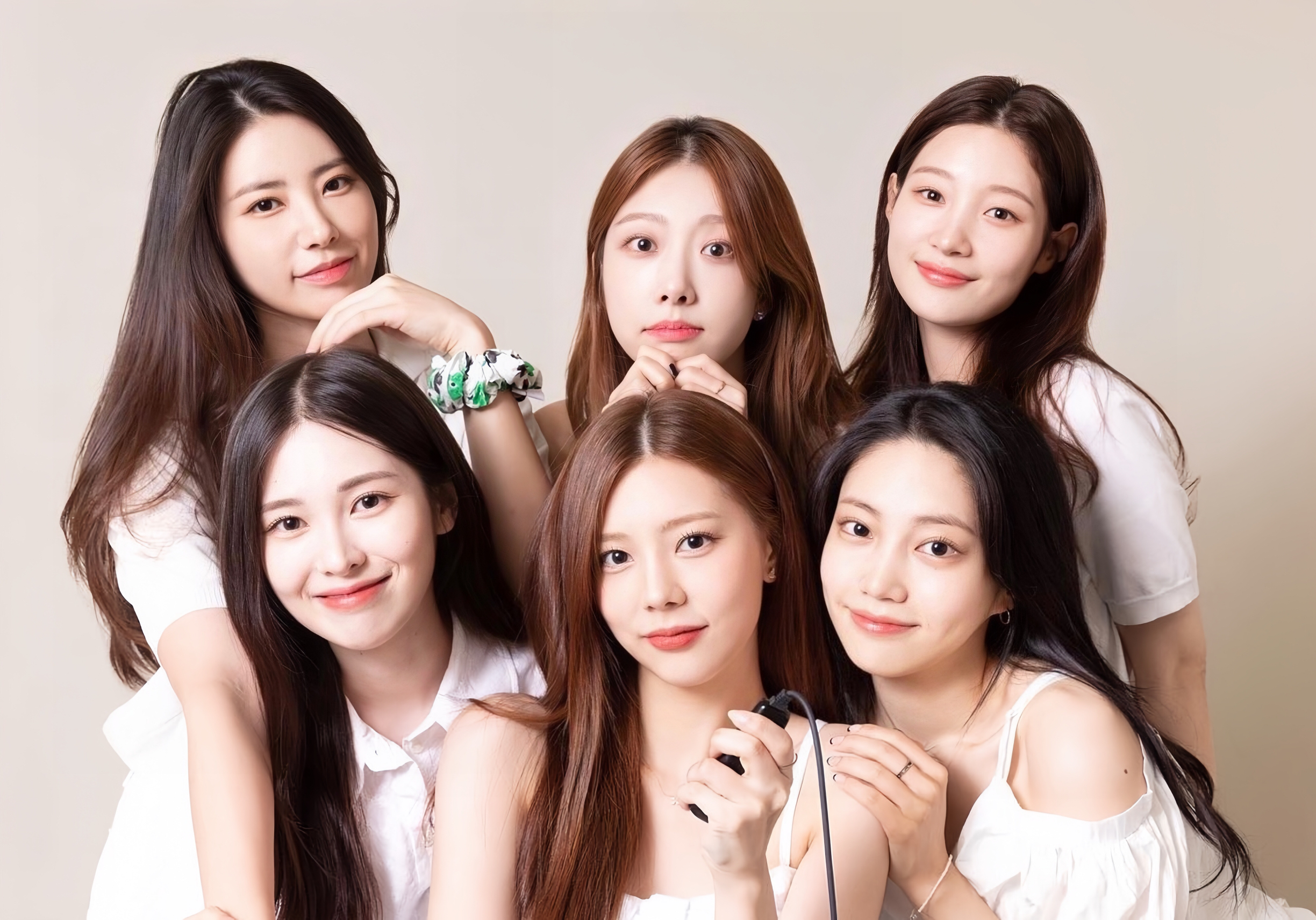 DIA (다이아) — K-pop Group Profile | kpopping