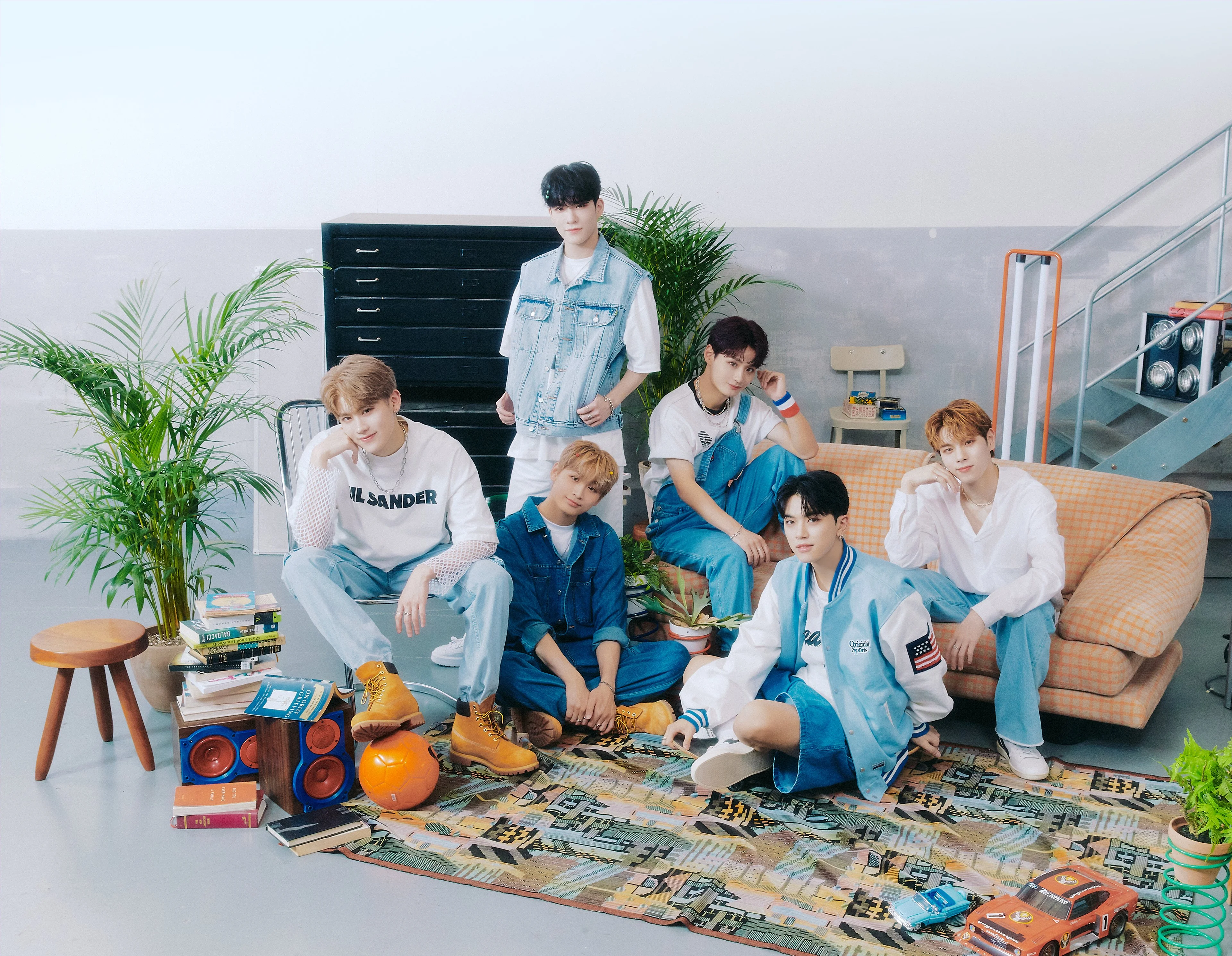 DXTEEN (디엑스틴) — Kpop Group Profile | kpopping