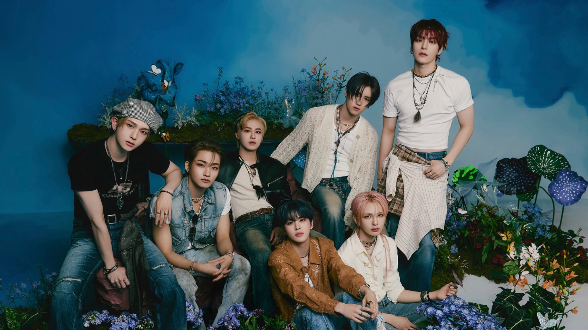 EPEX Members: Names, Ages, Positions & Facts (7 Members) (2026) | kpopping