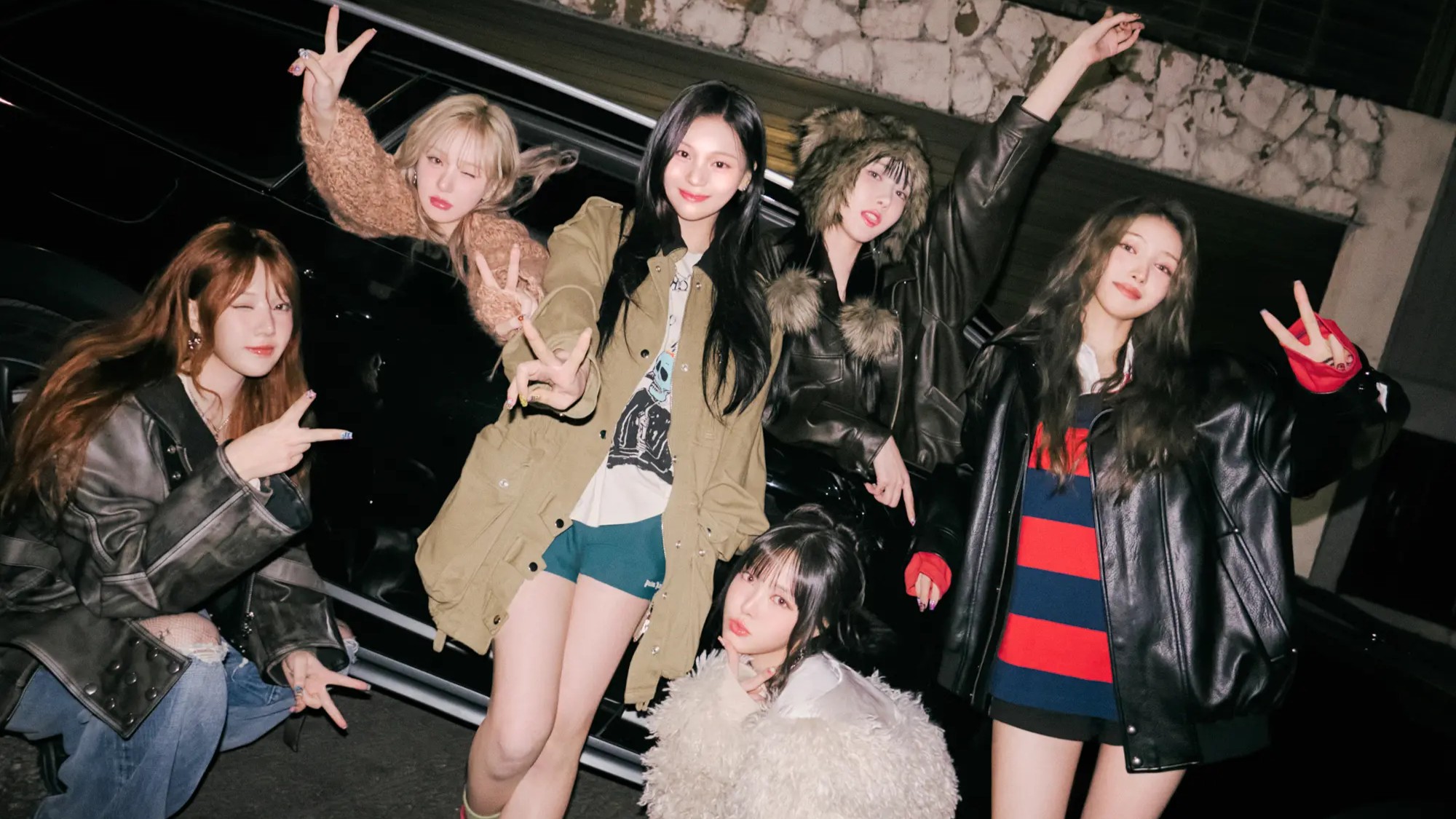 GFRIEND members profile, ages, MBTI & facts | kpopping
