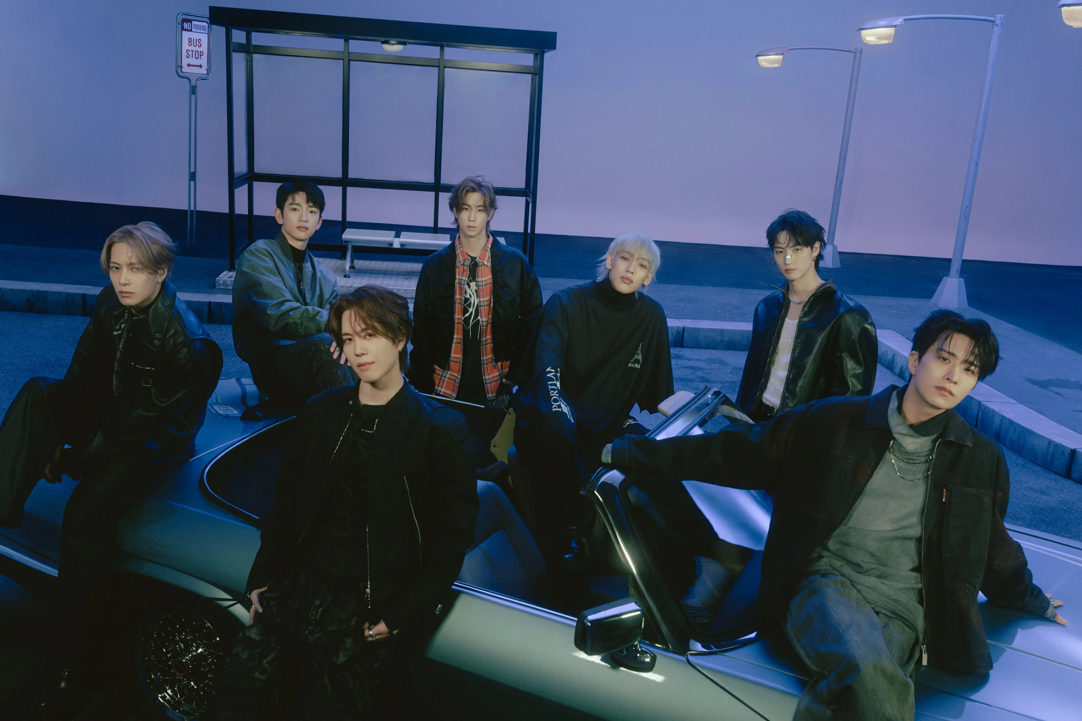 GOT7 (갓세븐) — K-pop Group Profile | kpopping