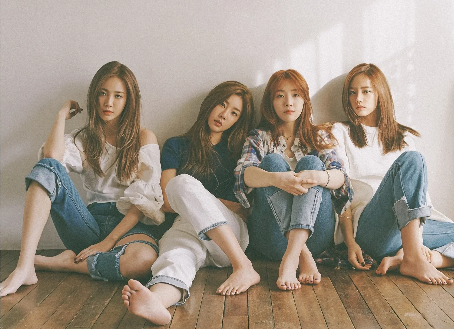 Girl's Day (걸스데이) — K-pop Group Profile | kpopping
