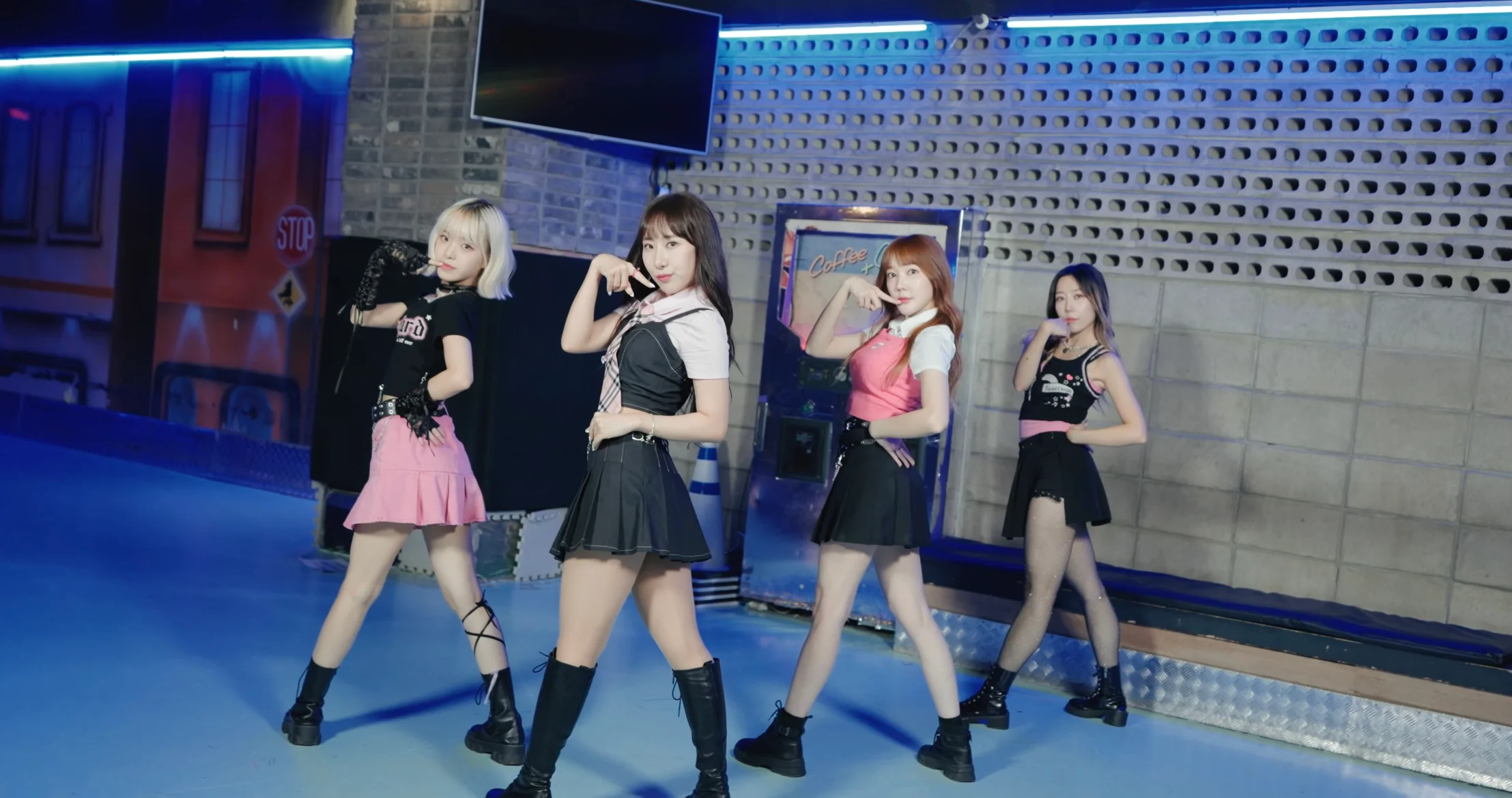 Global Icon (지아이) — Kpop Group Profile | kpopping