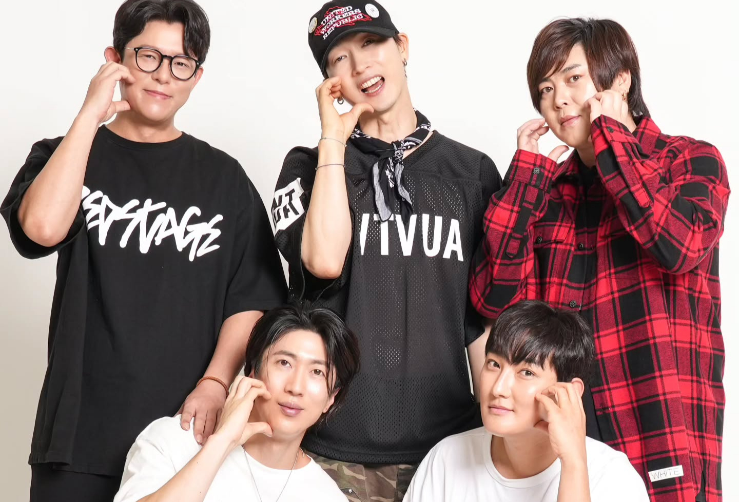 アイドル HOT H.O.T (에이치오티) — K-pop Group Profile | kpopping