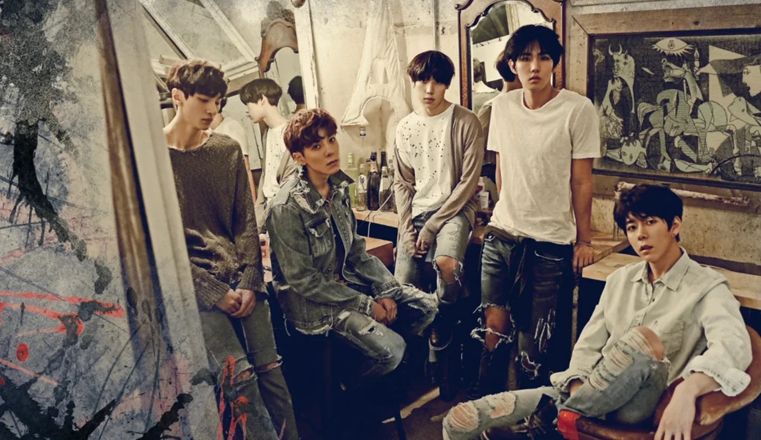 HISTORY — History 4th mini album 'Beyond The History' concept