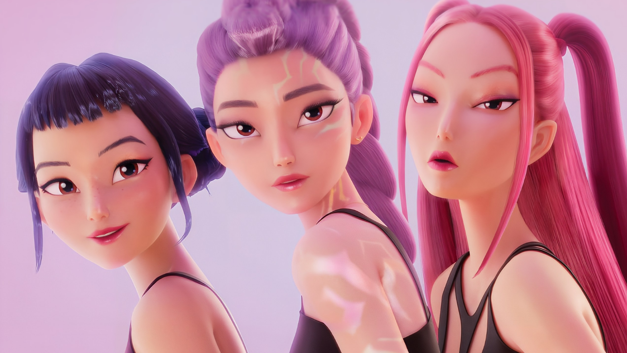 HUNTR/X (헌트릭스) — K-pop Group Profile | kpopping