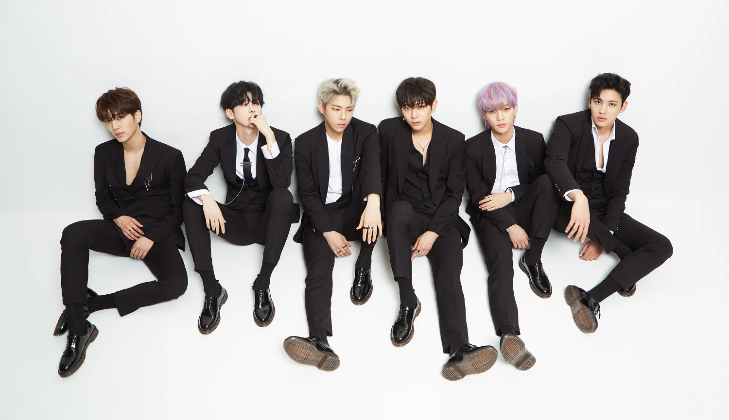 HALO (헤일로) — K-pop Group Profile | kpopping