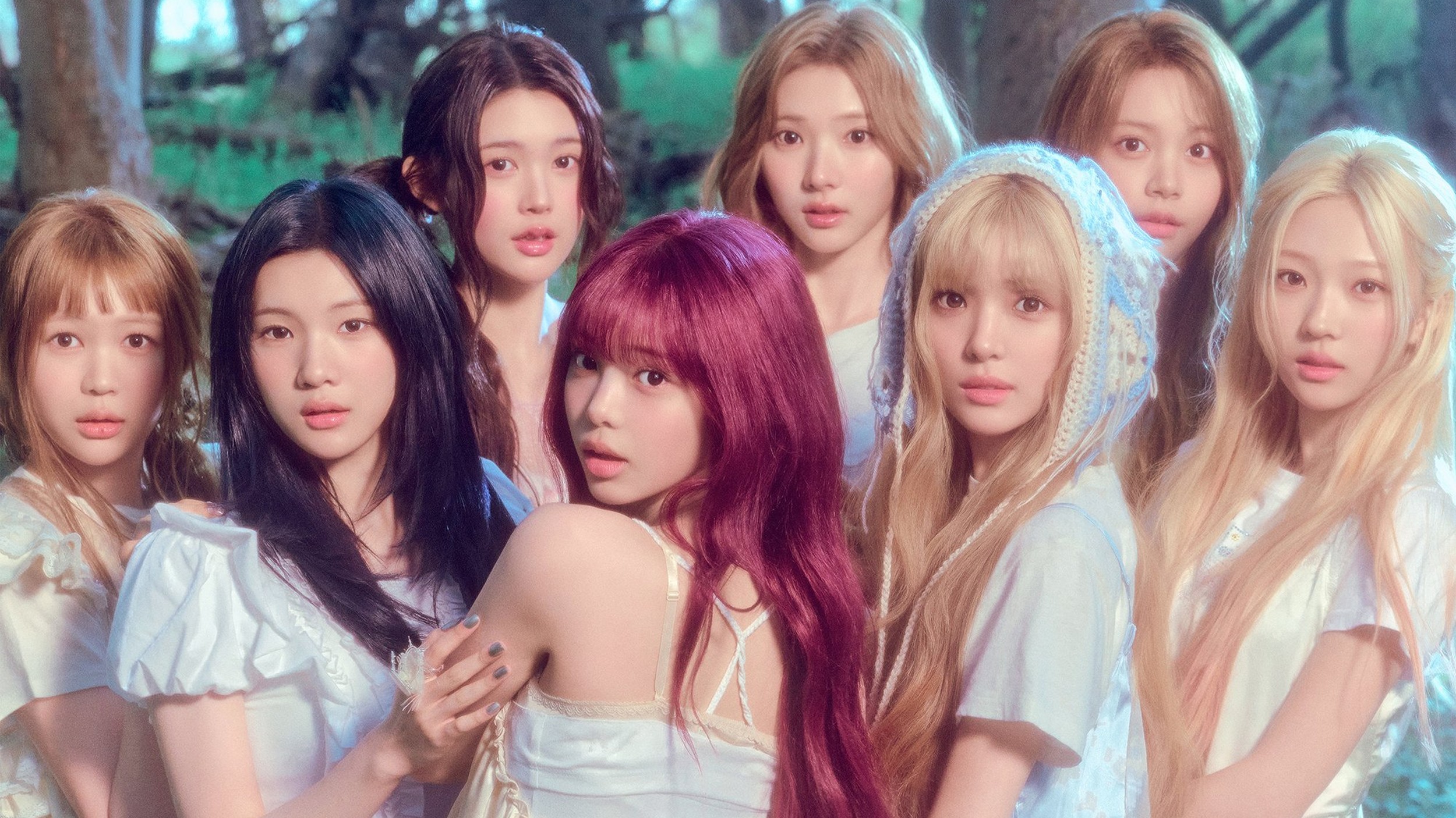 Hearts2Hearts (하츠투하츠) — Kpop Group Profile | kpopping