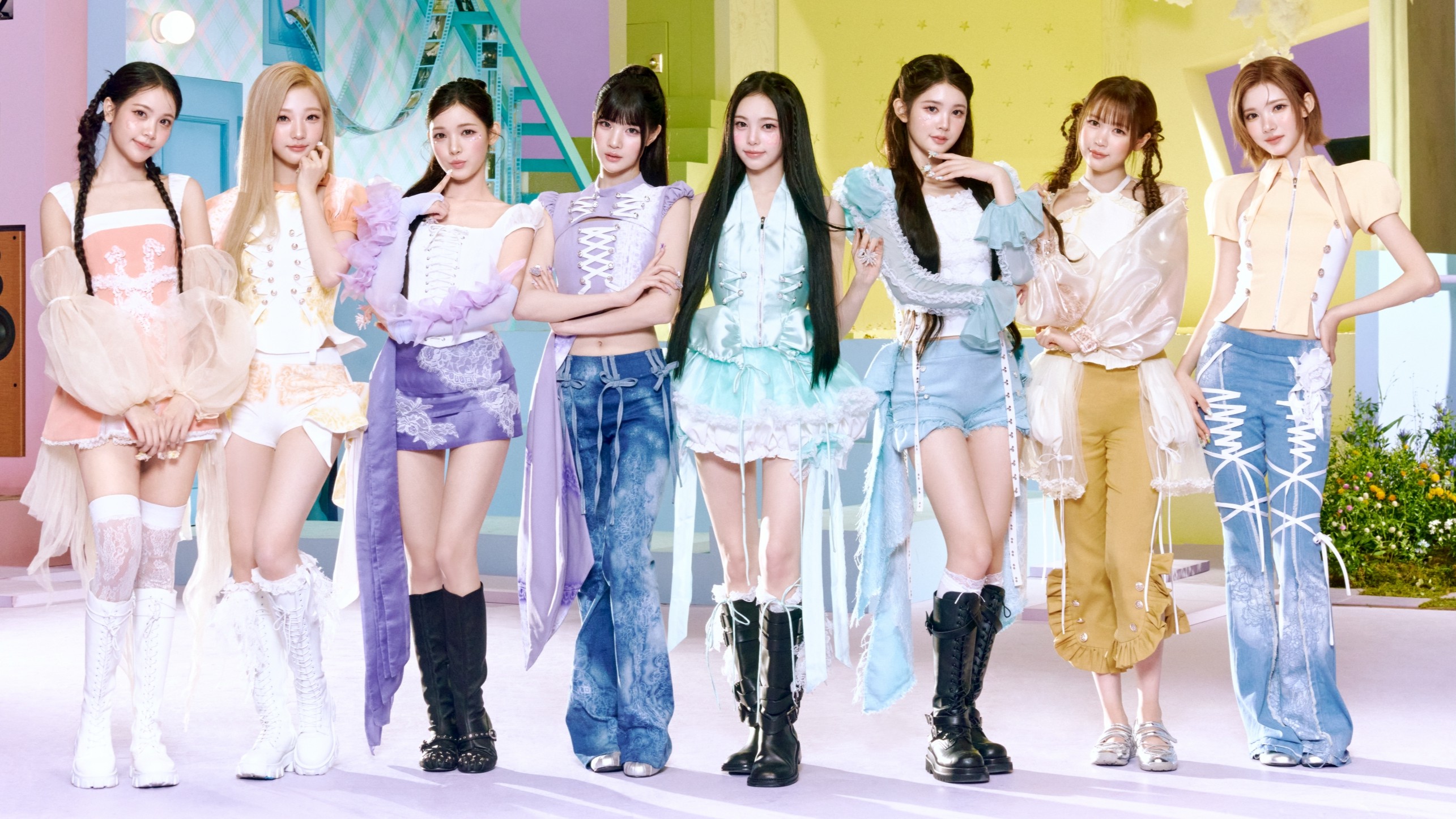 260821 Hearts2HeartsJP Twitter Update | kpopping