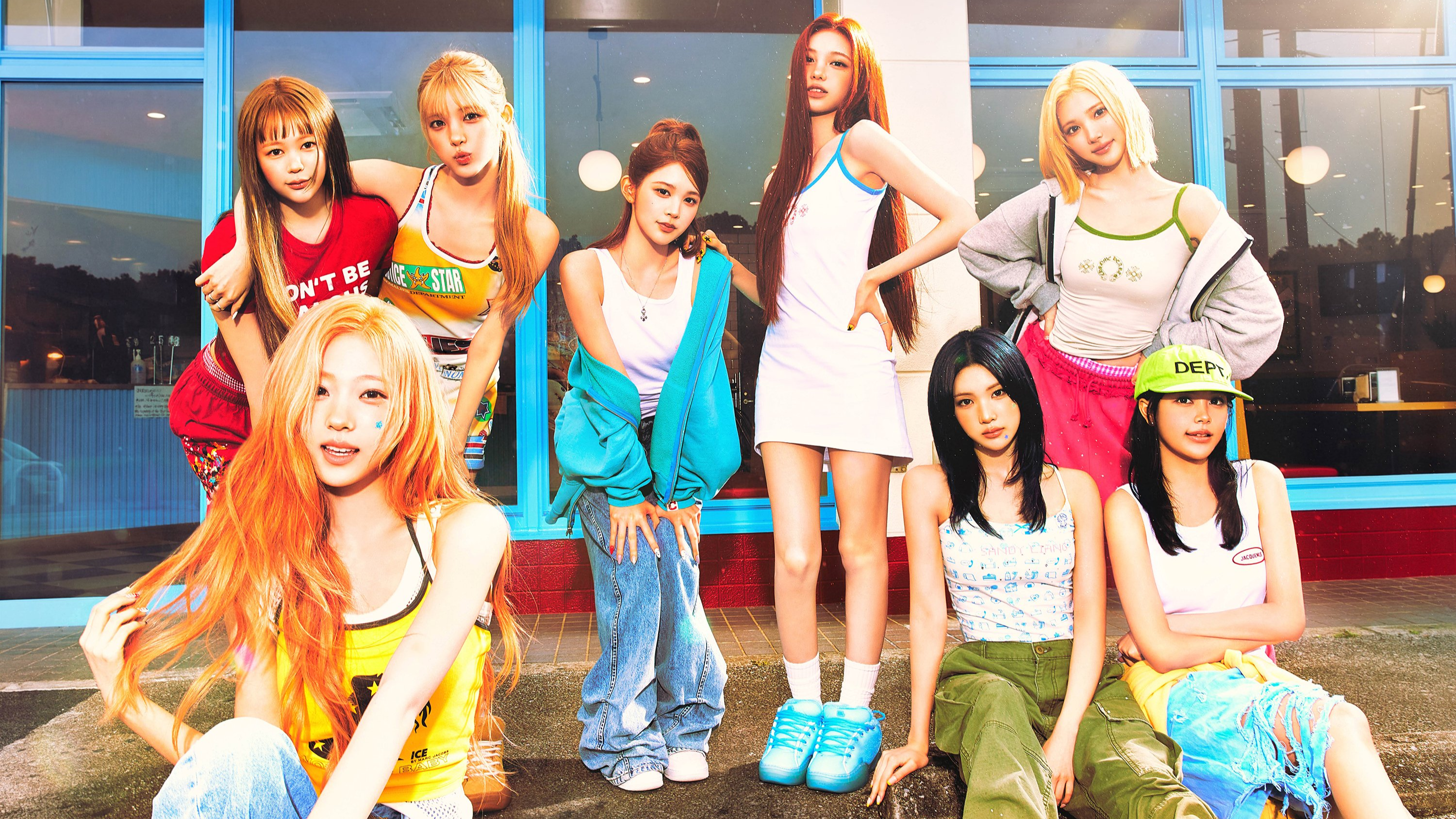 Hearts2Hearts (하츠투하츠) — K-pop Group Profile | kpopping