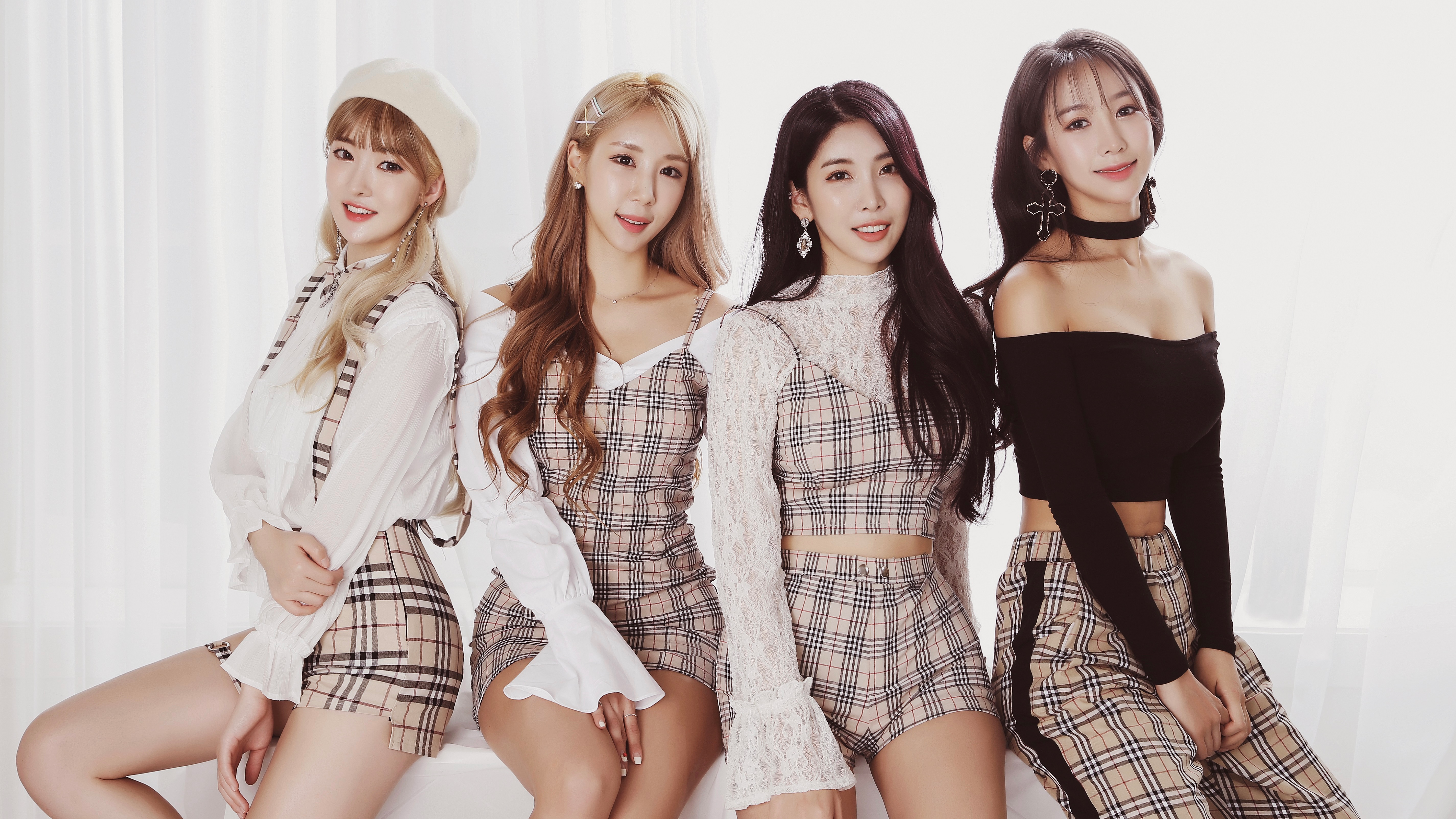 ICIA (아이시어) — K-pop Group Profile | kpopping