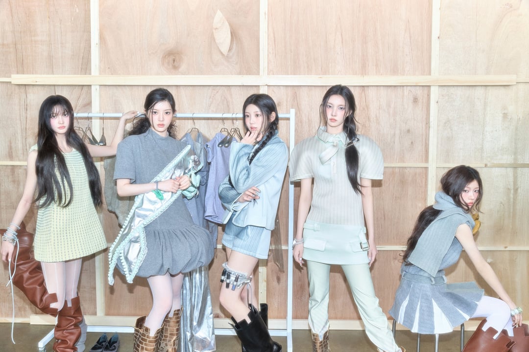 ILLIT — 260503 ILLIT Twitter Update HQ Photos | kpopping