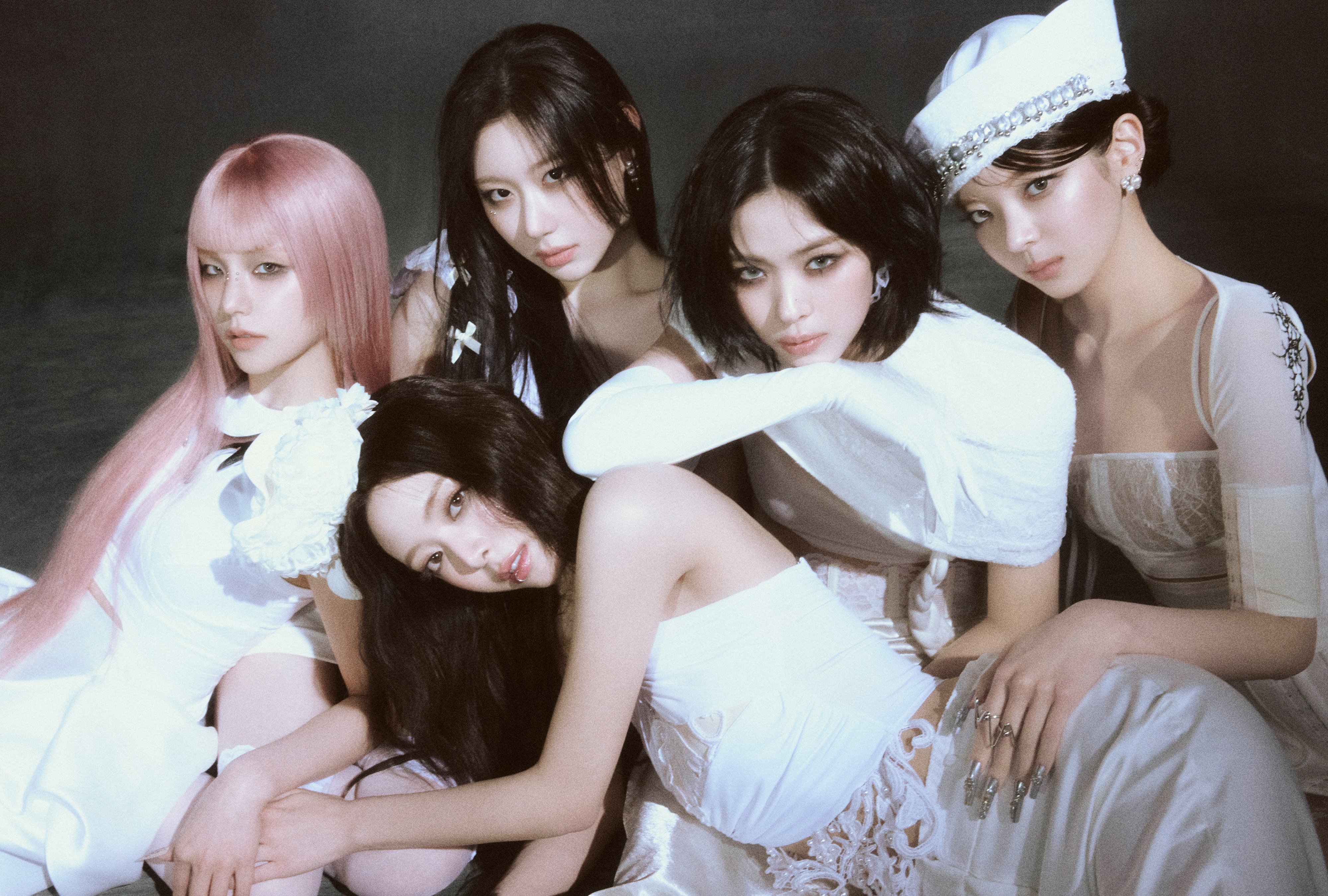 ITZY — ITZY for Harper's Bazaar Japan Magazine January - February