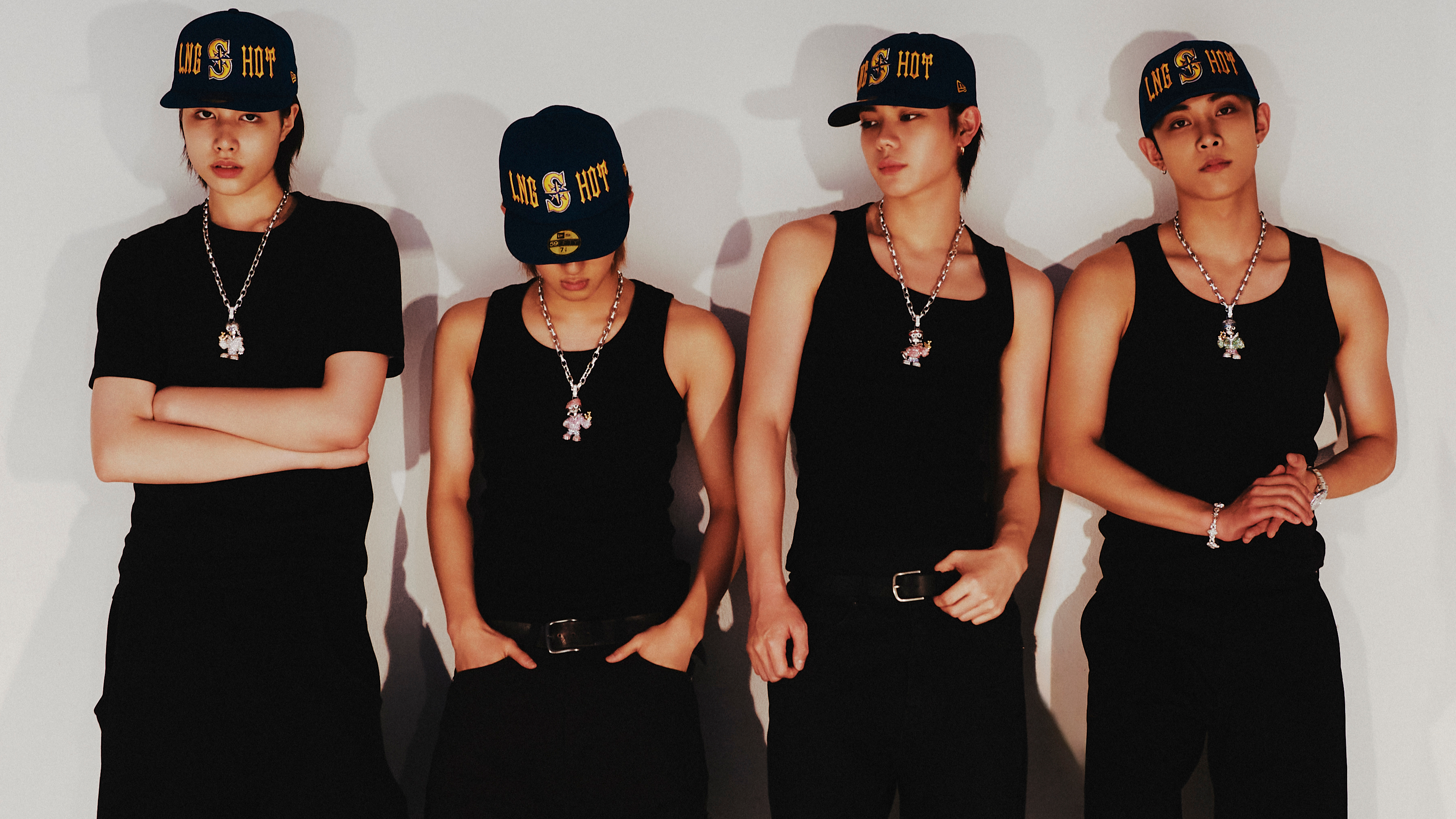 LNGSHOT (롱샷) — K-pop Group Profile | kpopping