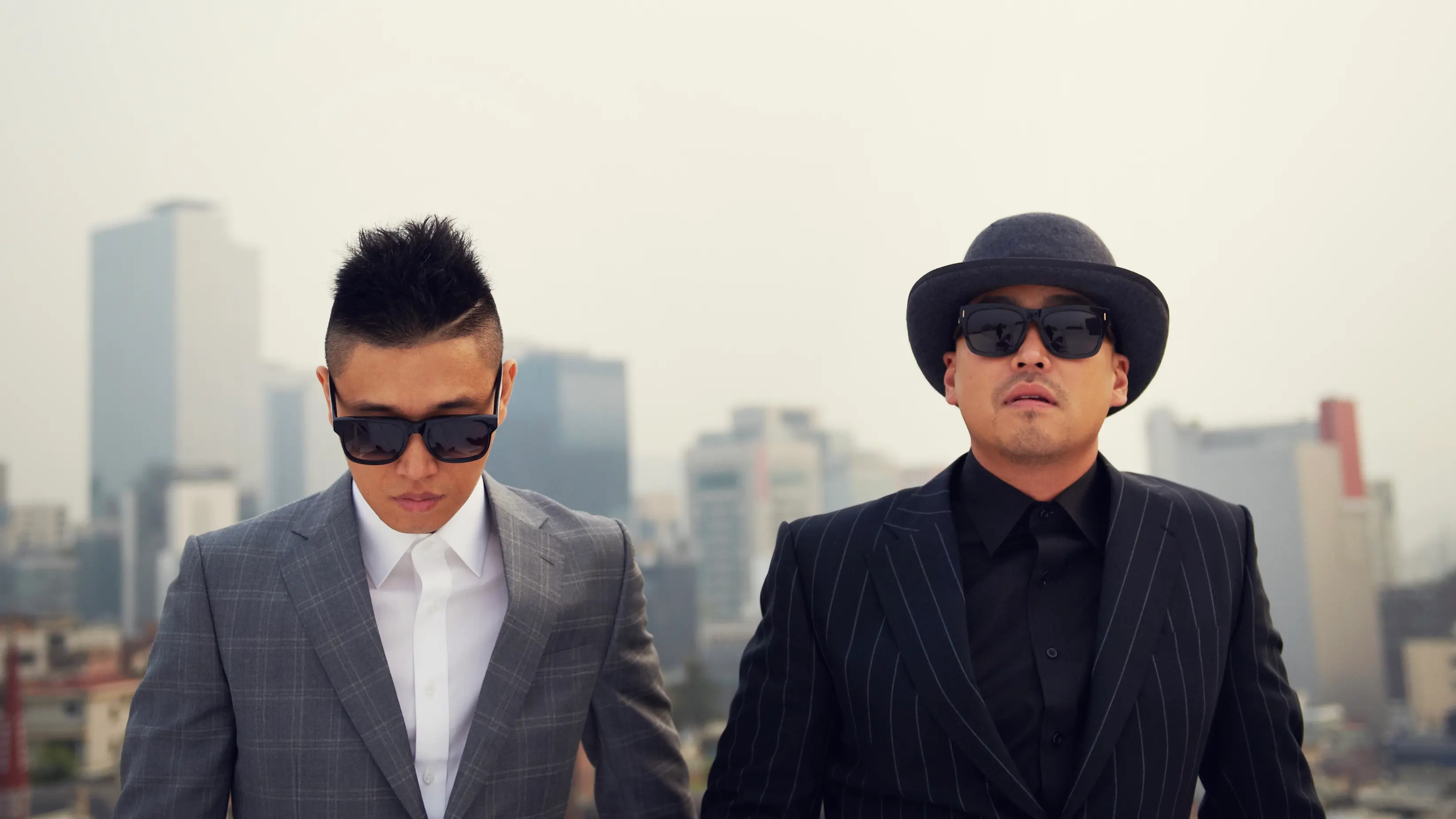 leessang リッサン　韓国　hip-hop k-pop 리쌍 Leessang | Spotify