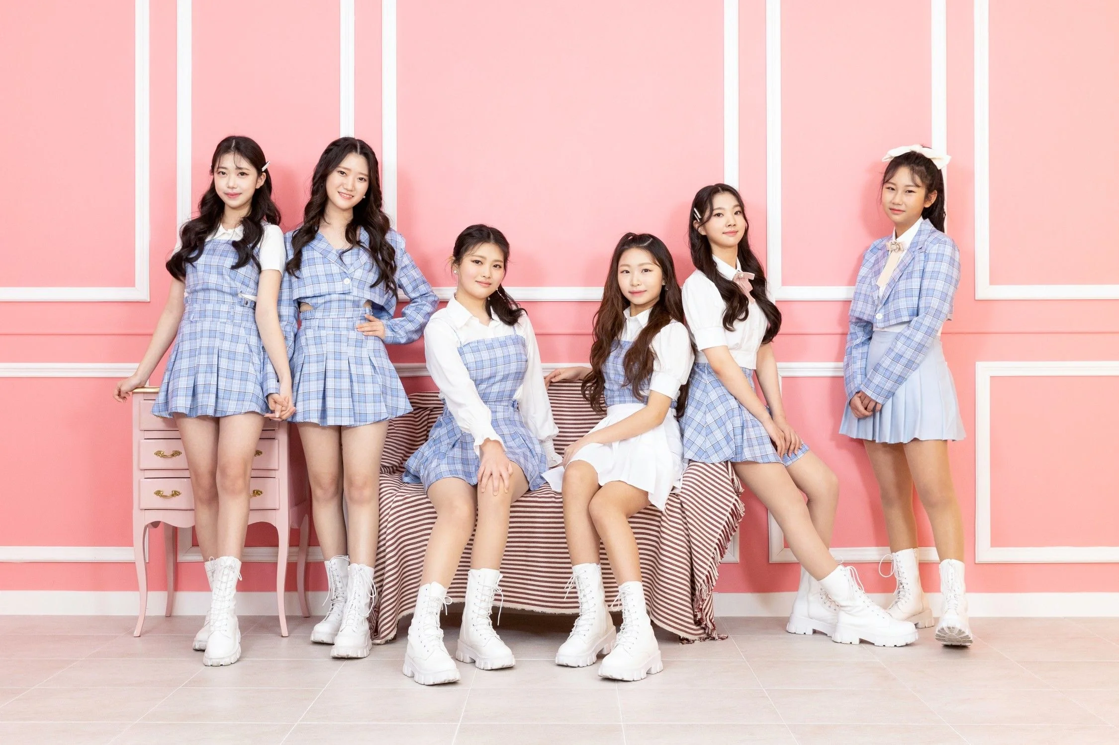 Lemonade (레몬에이드) — K-pop Group Profile | kpopping