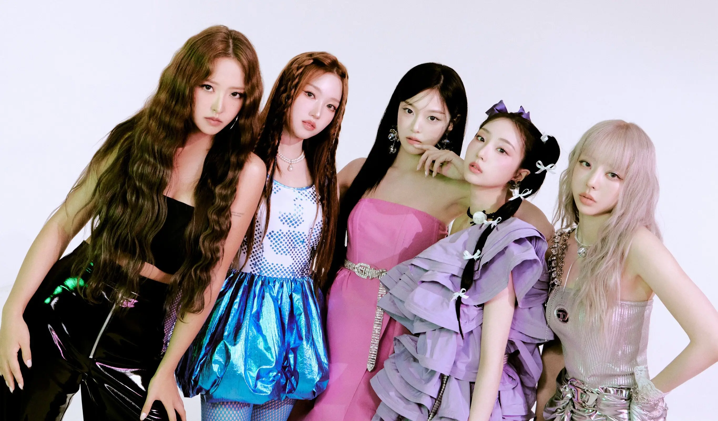 Loossemble (루셈블) — K-pop Group Profile | kpopping