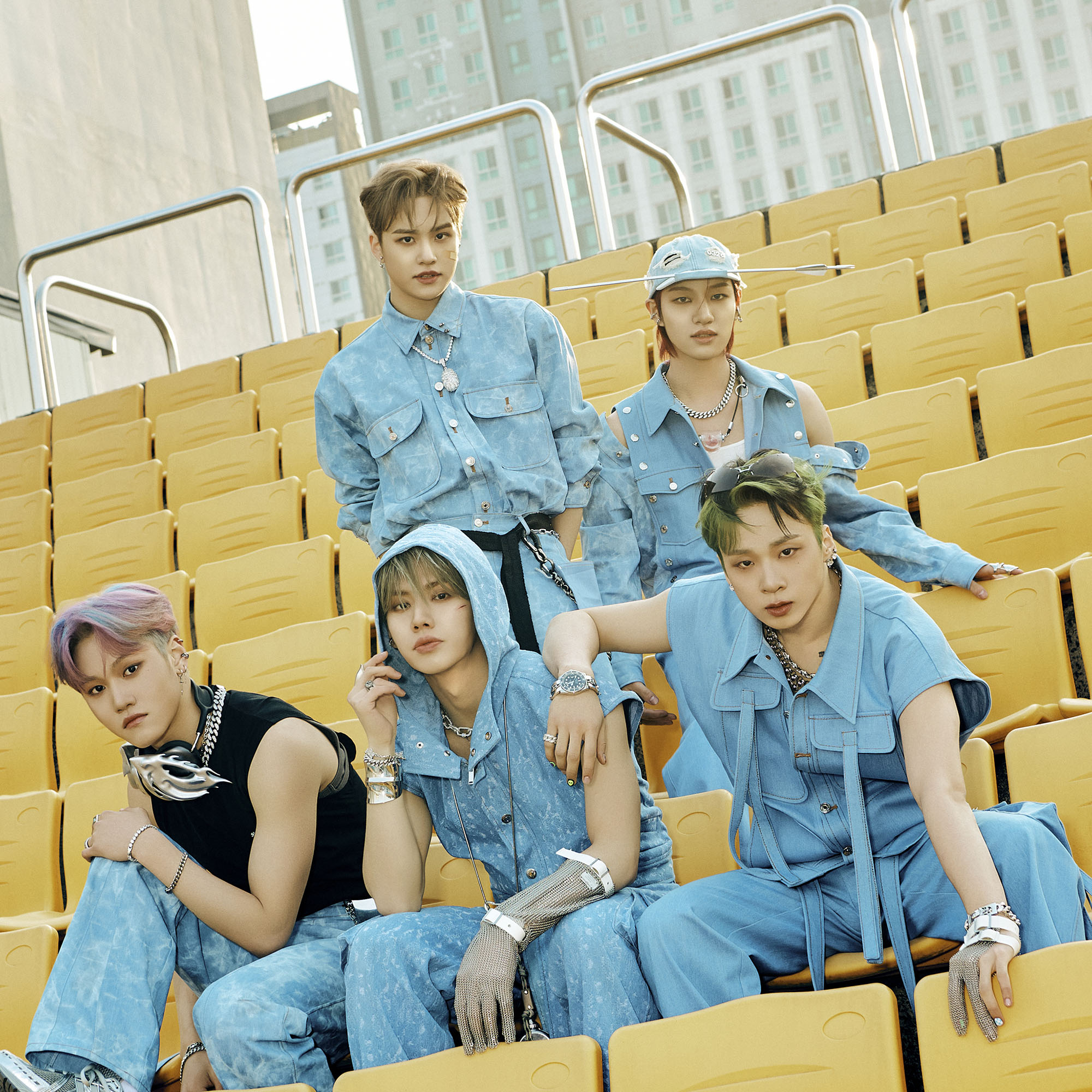 MCND (엠시엔디) — K-pop Group Profile | kpopping